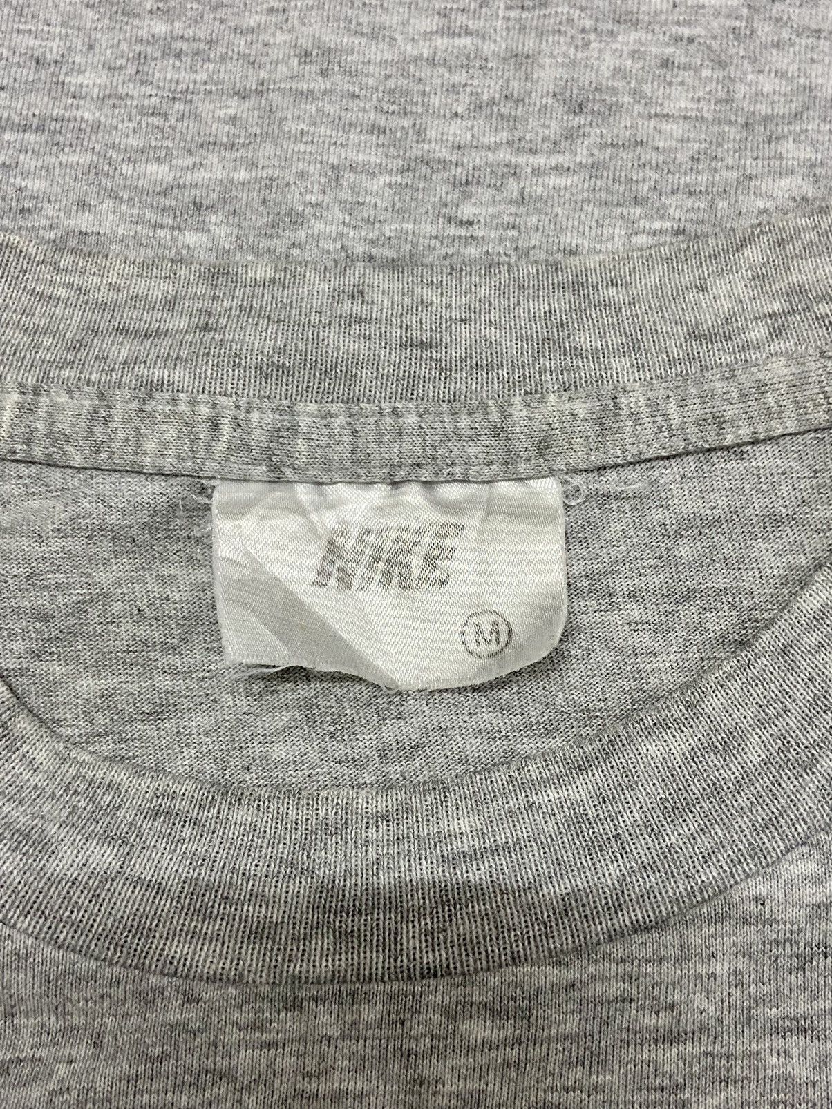Nike × Vintage VINTAGE NIKE TIGER WOODS TEE Size US M / EU 48-50 / 2 - 15 Thumbnail