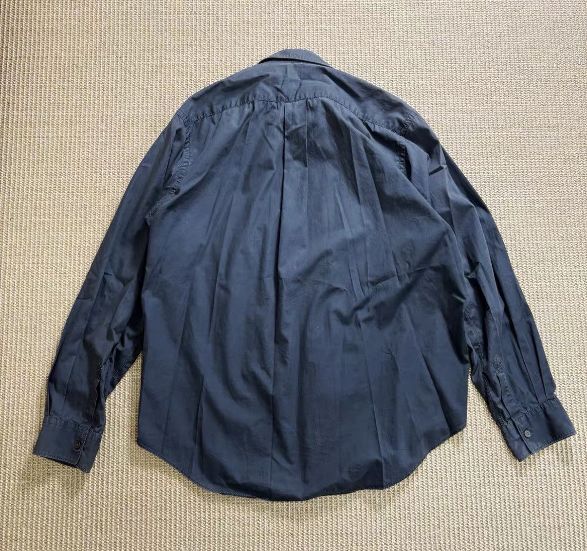 Comme des Garcons Comme des Garçons Shirt Oversized Zip Detail Shirt J29 Size US M / EU 48-50 / 2 - 7 Thumbnail