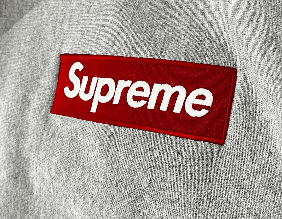 Supreme Supreme FW09 Box Logo Hoodie Size US M / EU 48-50 / 2 - 8 Thumbnail