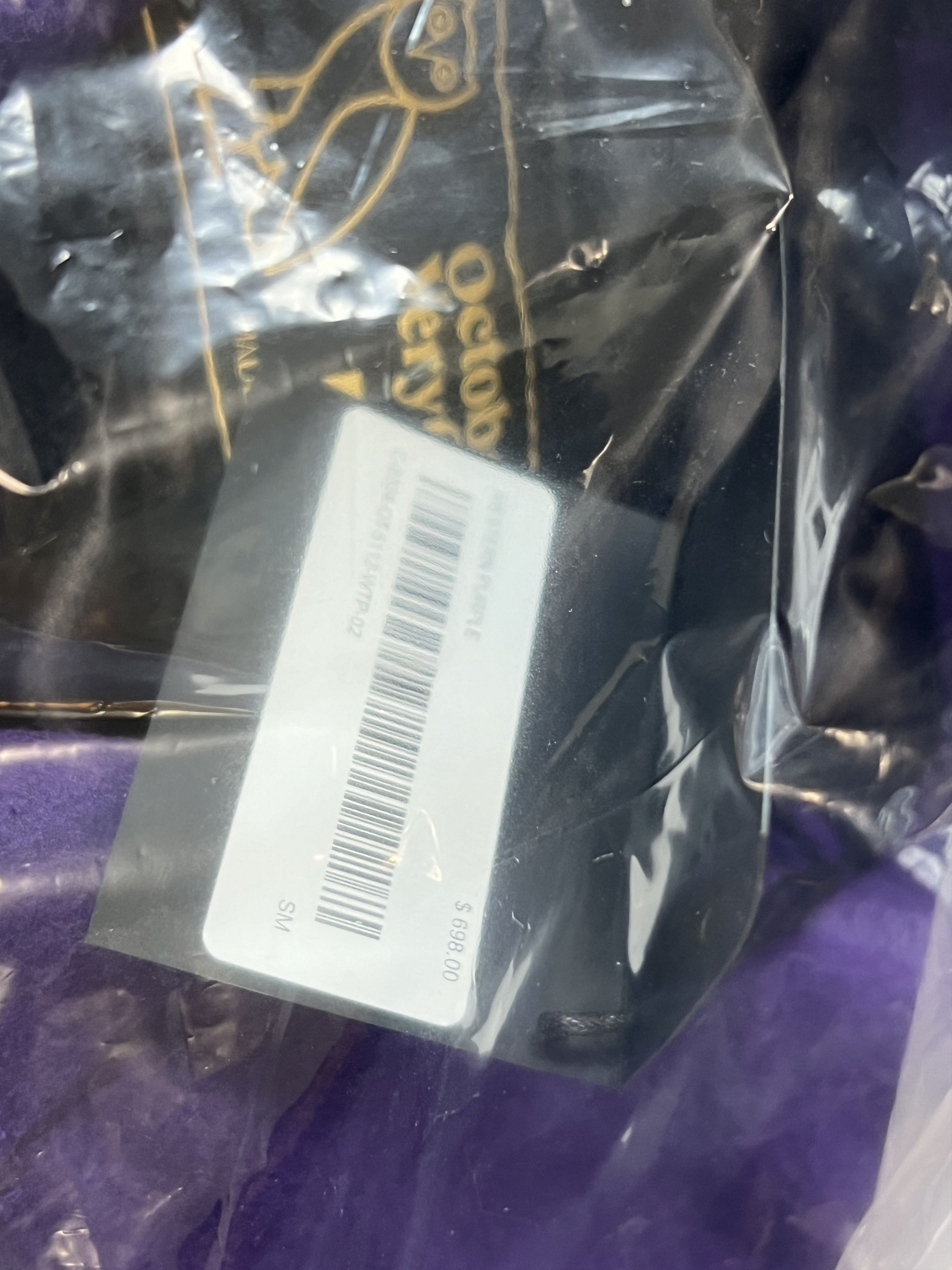 Drake OVO WESTERN UNIVERSITY MUSTANGS CAMPUS VARSITY JACKET Size US S / EU 44-46 / 1 - 15 Thumbnail