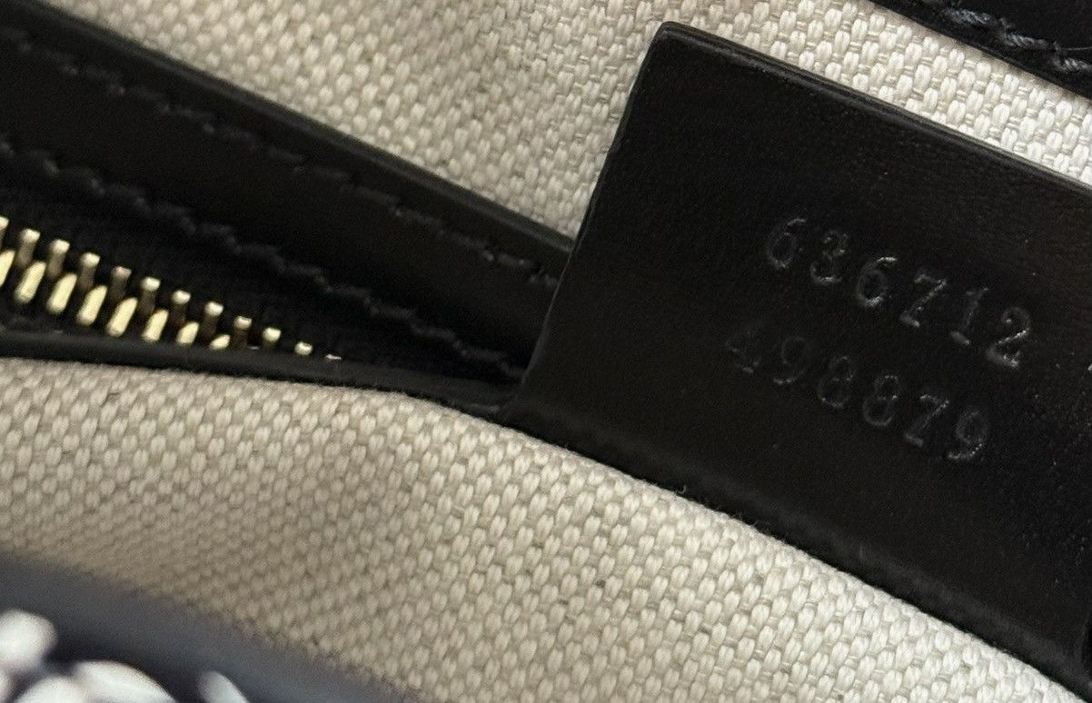 Balenciaga × Gucci Gucci X Balenciaga Jackie Bag Size ONE SIZE - 12 Thumbnail