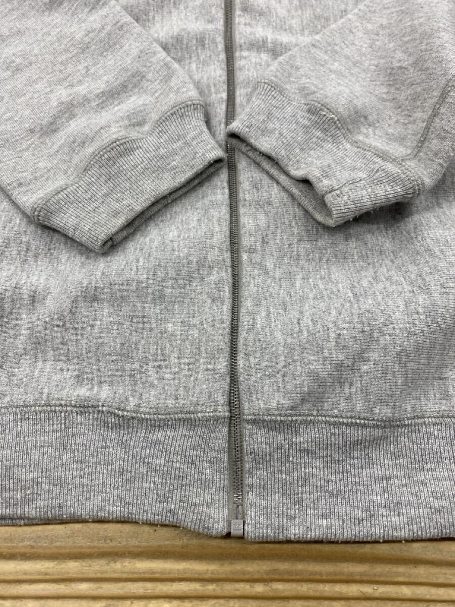 A.P.C. (A.P.C.) Full-Zip Sweat Jacket, Gray, Size 2 Size US M / EU 48-50 / 2 - 5 Thumbnail