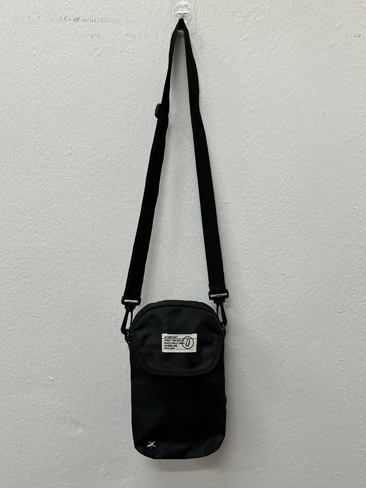 Jam Home Made Jam Home Made Japan Silver Star Studded Shoulder Bag Size ONE SIZE - 11 Thumbnail