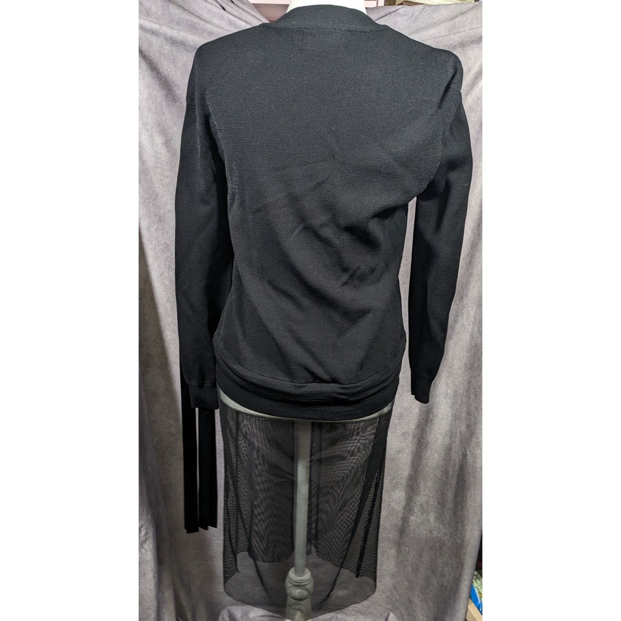 Other Lili Sodonio Molly Bracken Gothic Duster Jacket Size Small Size S / US 4 / IT 40 - 20 Thumbnail