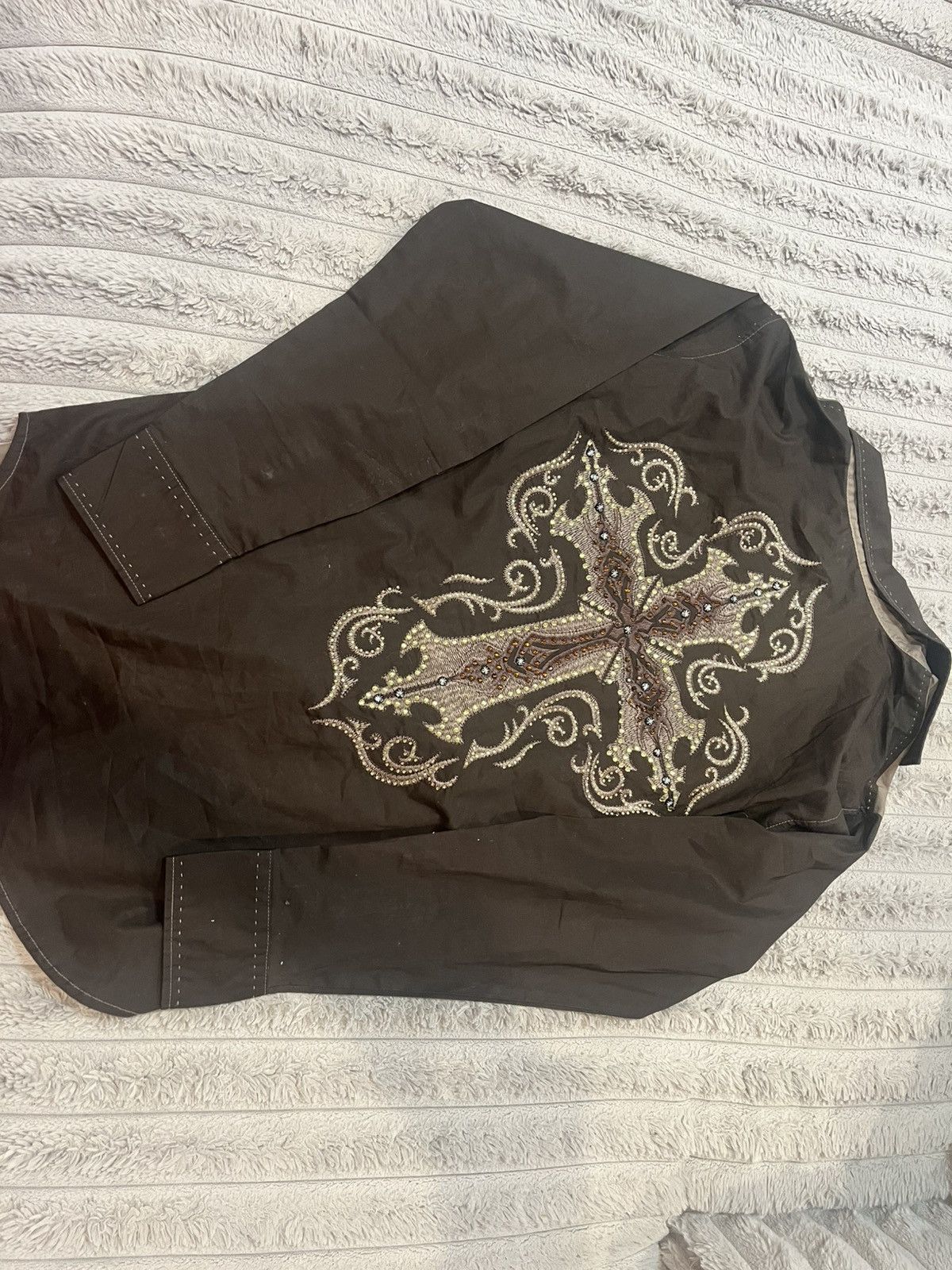 Other Vintage buttonup Size US M / EU 48-50 / 2 - 3 Thumbnail