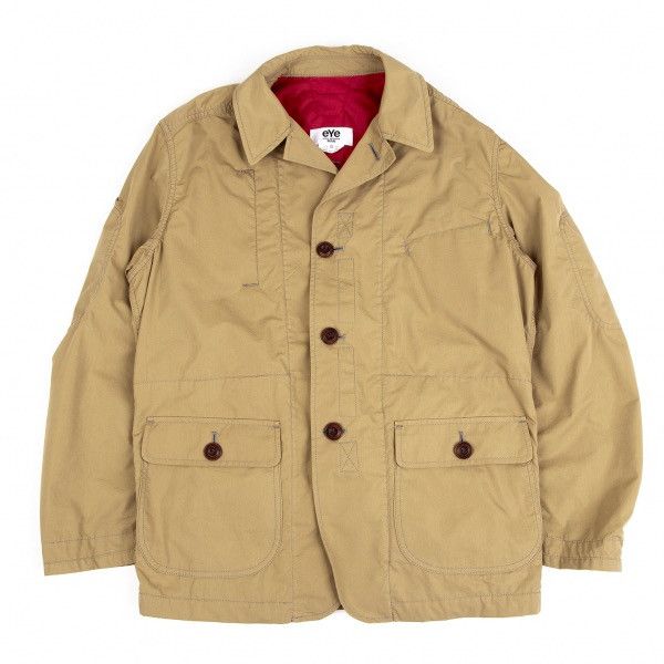Comme des Garcons × Junya Watanabe × Karrimor eYe JUNYA WATANABE MAN×Karrimor Reversible Mountain Jacket Size US S / EU 44-46 / 1 - 2 Thumbnail