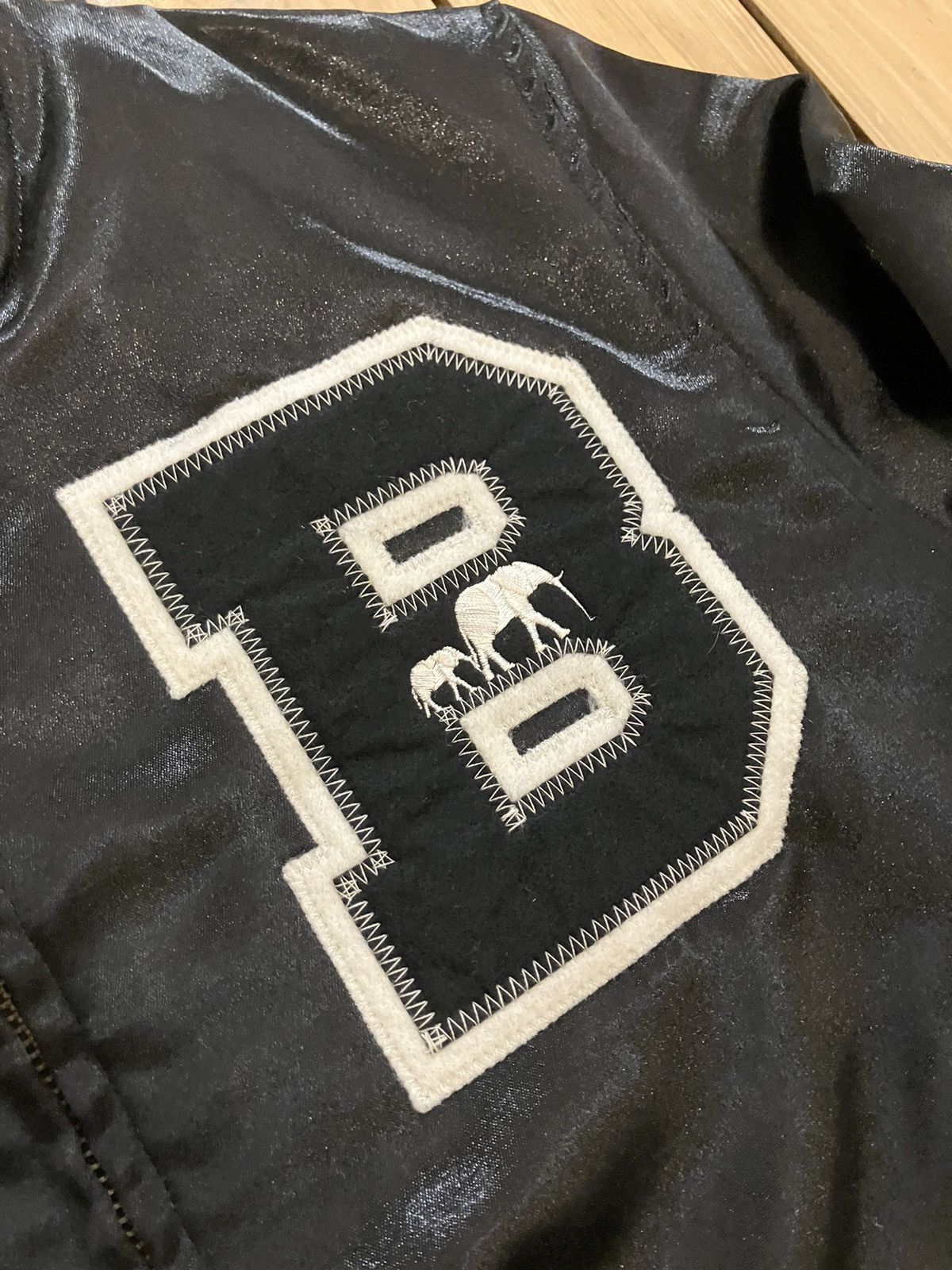 The Brooklyn Circus Satin Varsity Size US S / EU 44-46 / 1 - 3 Thumbnail