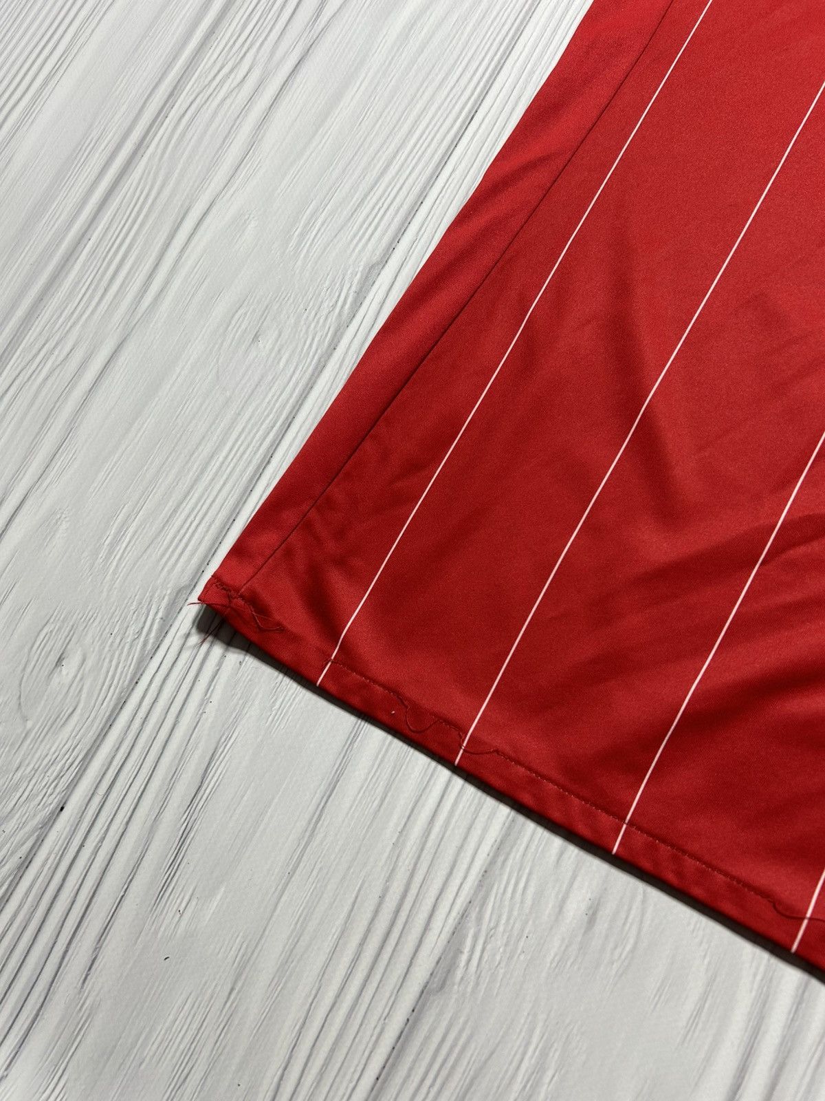 Adidas Nottingham Forest 2017-18 #19 ZANA Home Soccer Jersey XL Size US XL / EU 56 / 4 - 11 Thumbnail