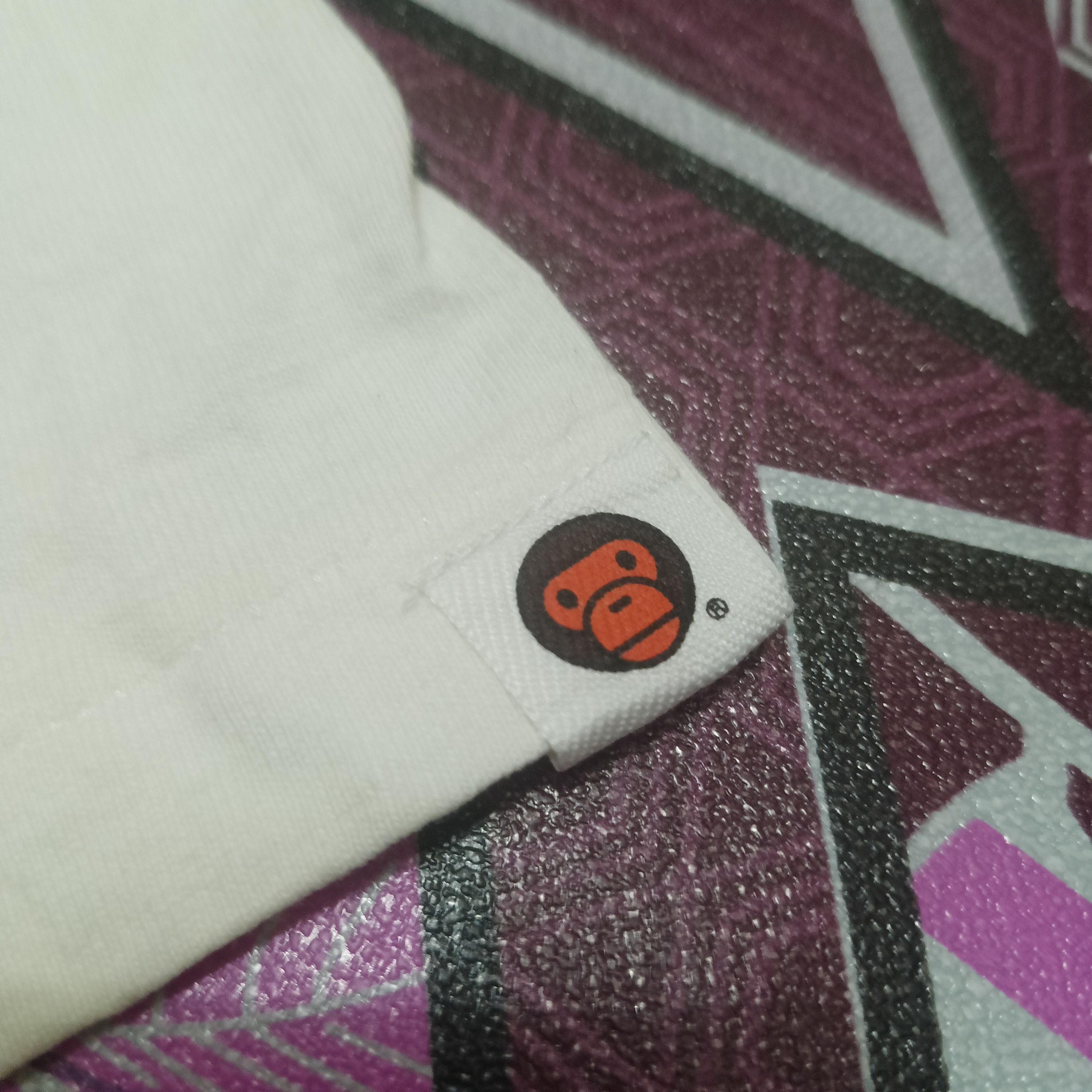 Bape Bape Baby Milo Face Size US M / EU 48-50 / 2 - 6 Thumbnail