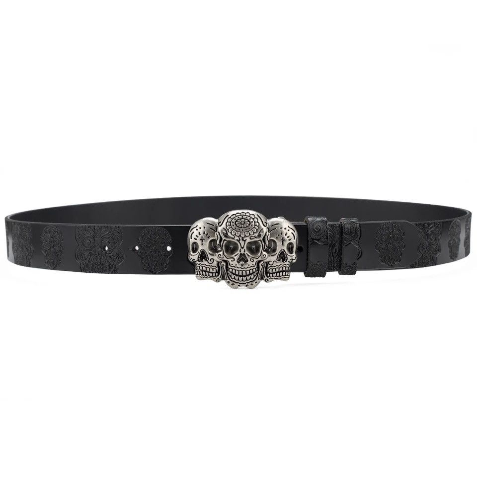 Other Belt Ghost Silver Size ONE SIZE - 3 Thumbnail