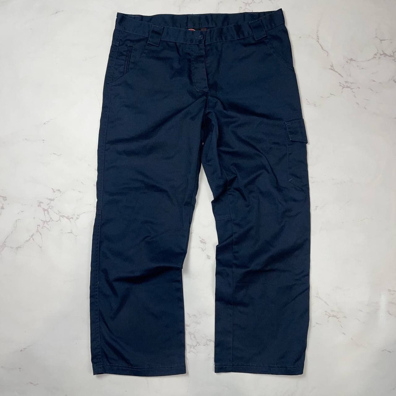 Dickies Dickies Work Pants Size M Navy Blue Size US 42 / EU 58 - 2 Thumbnail