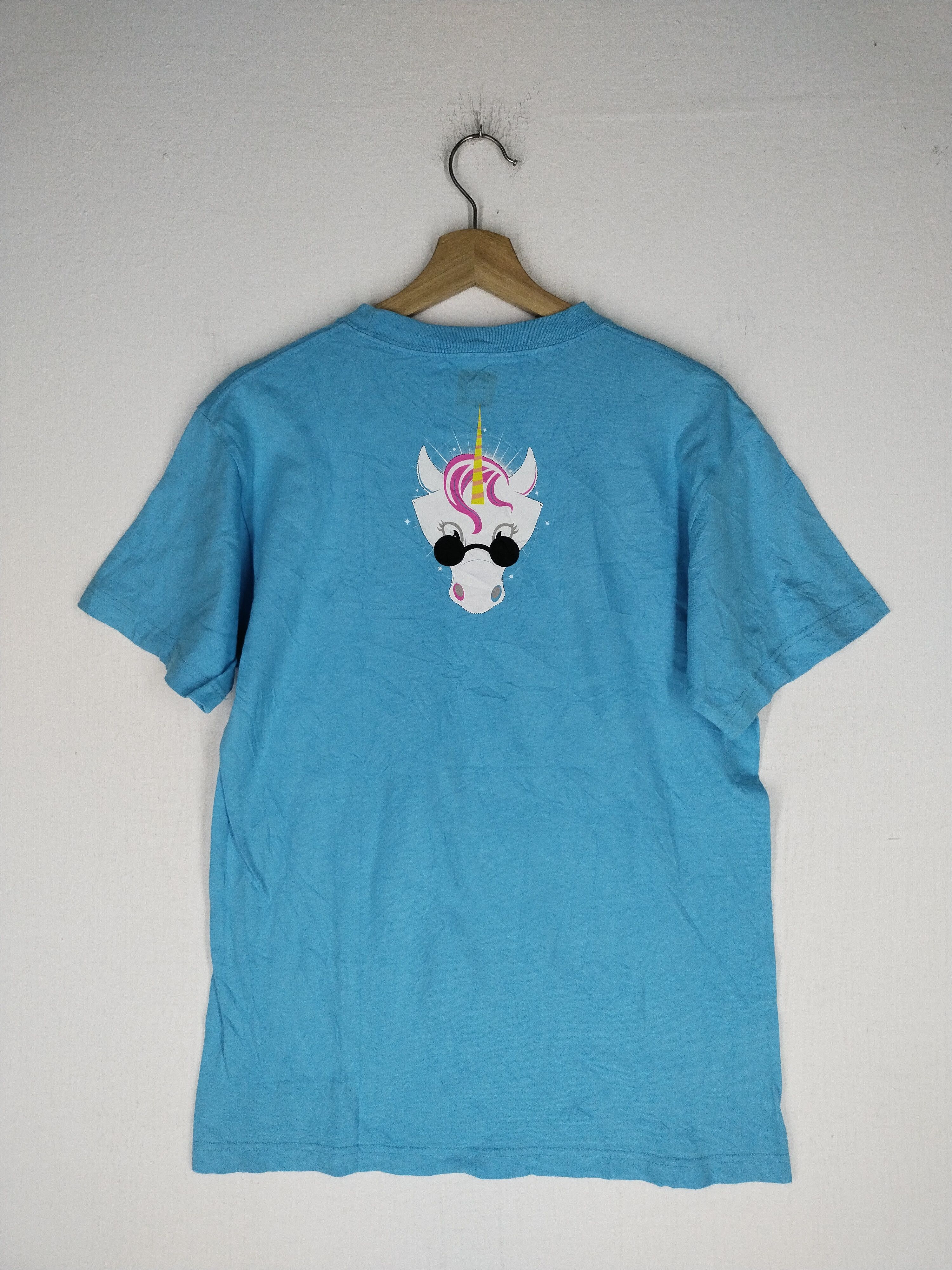Japanese Brand Booty O's Cereal WWE Authentic Wear Tee Size US M / EU 48-50 / 2 - 8 Thumbnail