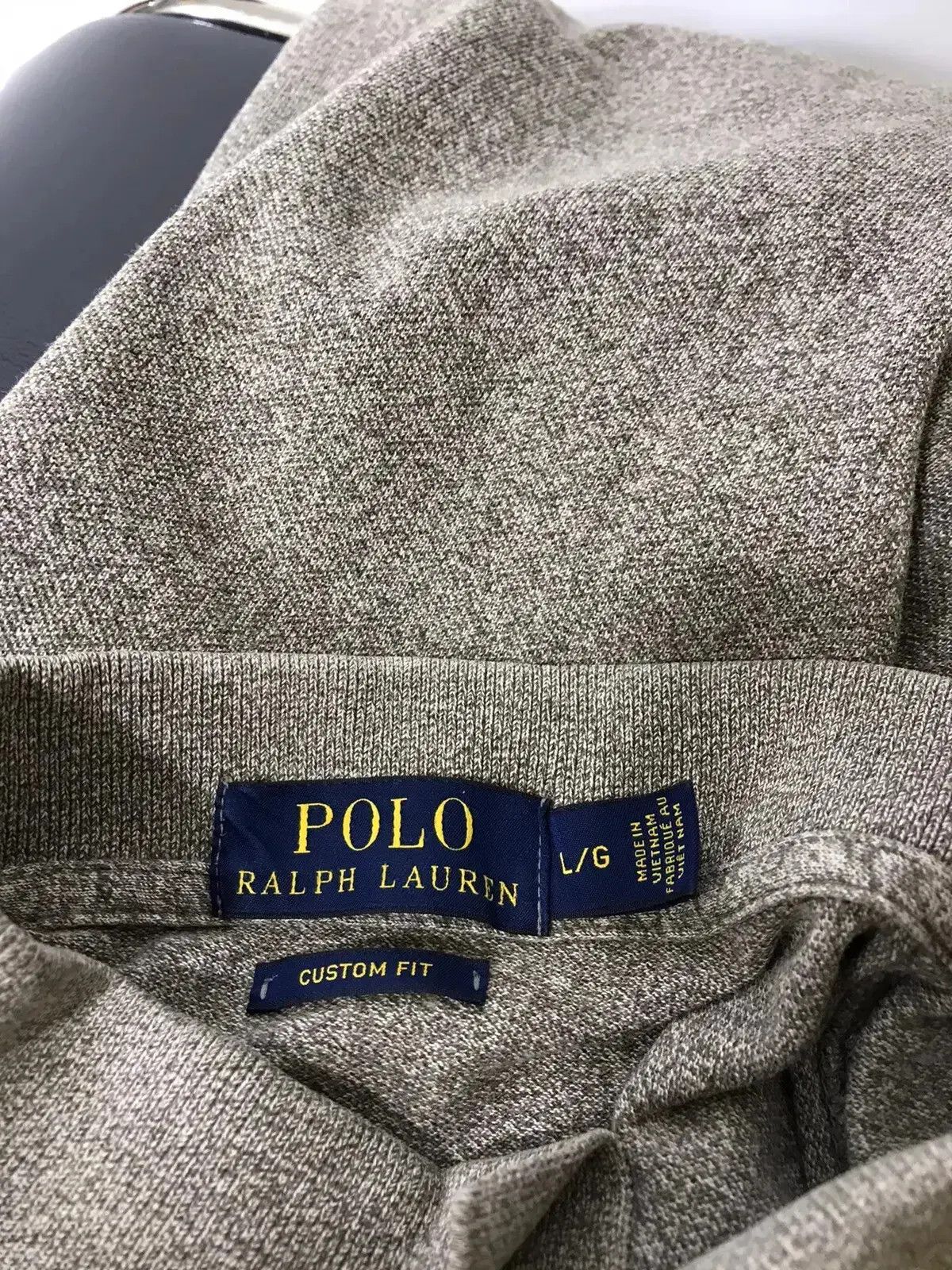 Designer × Polo Ralph Lauren Polo Ralph Lauren polo t-shirt Size US L / EU 52-54 / 3 - 4 Thumbnail