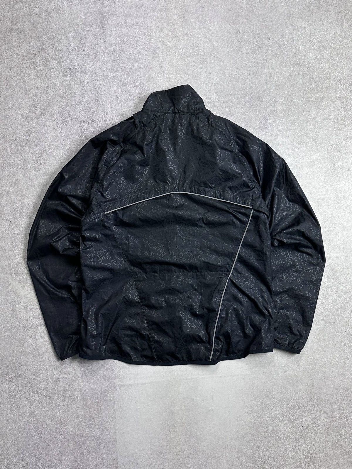 Nike Vintage Nike Tn Skepta Style Nylon Modular Jacket M Size US M / EU 48-50 / 2 - 4 Thumbnail