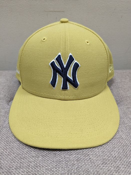 New Era Aime Leon Dore x New Era Yankees fitted hat size 7 5/8