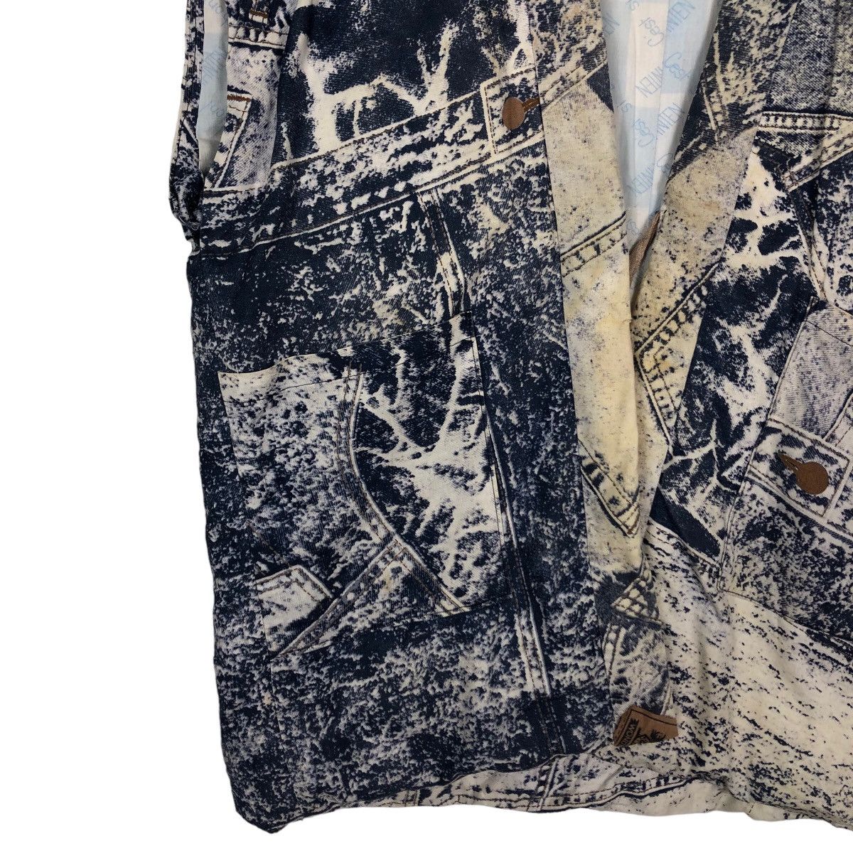 Japanese Brand 🔥90’s Vintage Japanese Traditional Vest Size US M / EU 48-50 / 2 - 3 Thumbnail
