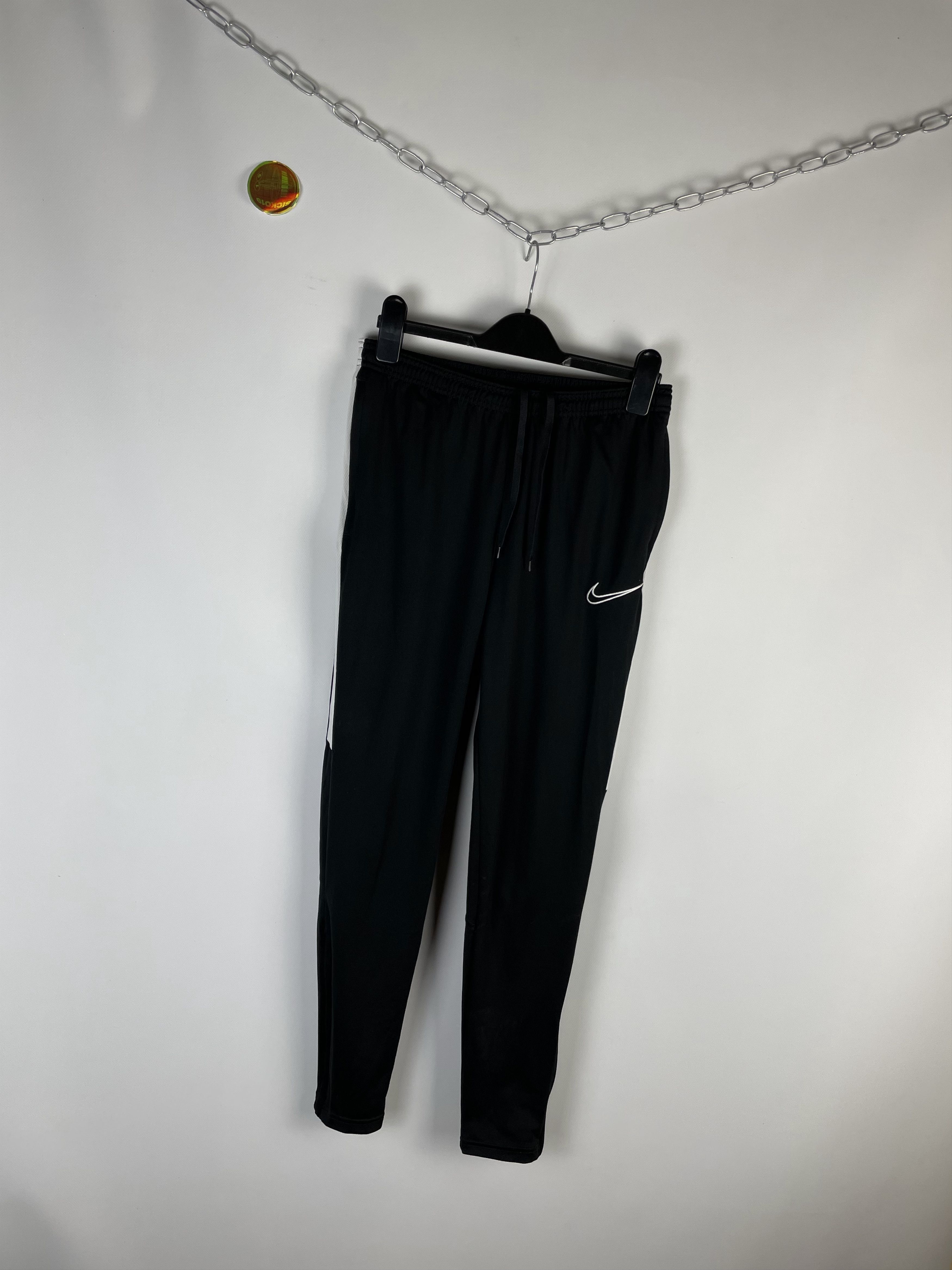 Nike × Vintage Nike Dri Fit sweatpants track pants Size US 30 / EU 46 - 2 Thumbnail