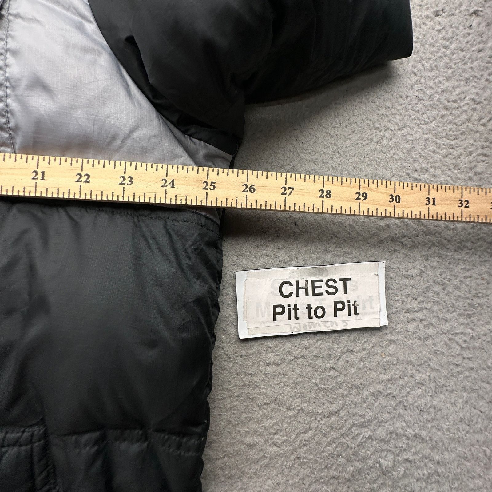 Nike Nike 477125-010 Stowage Down Puffer Jacket Coat Men XL HOLES Size US XL / EU 56 / 4 - 5 Thumbnail