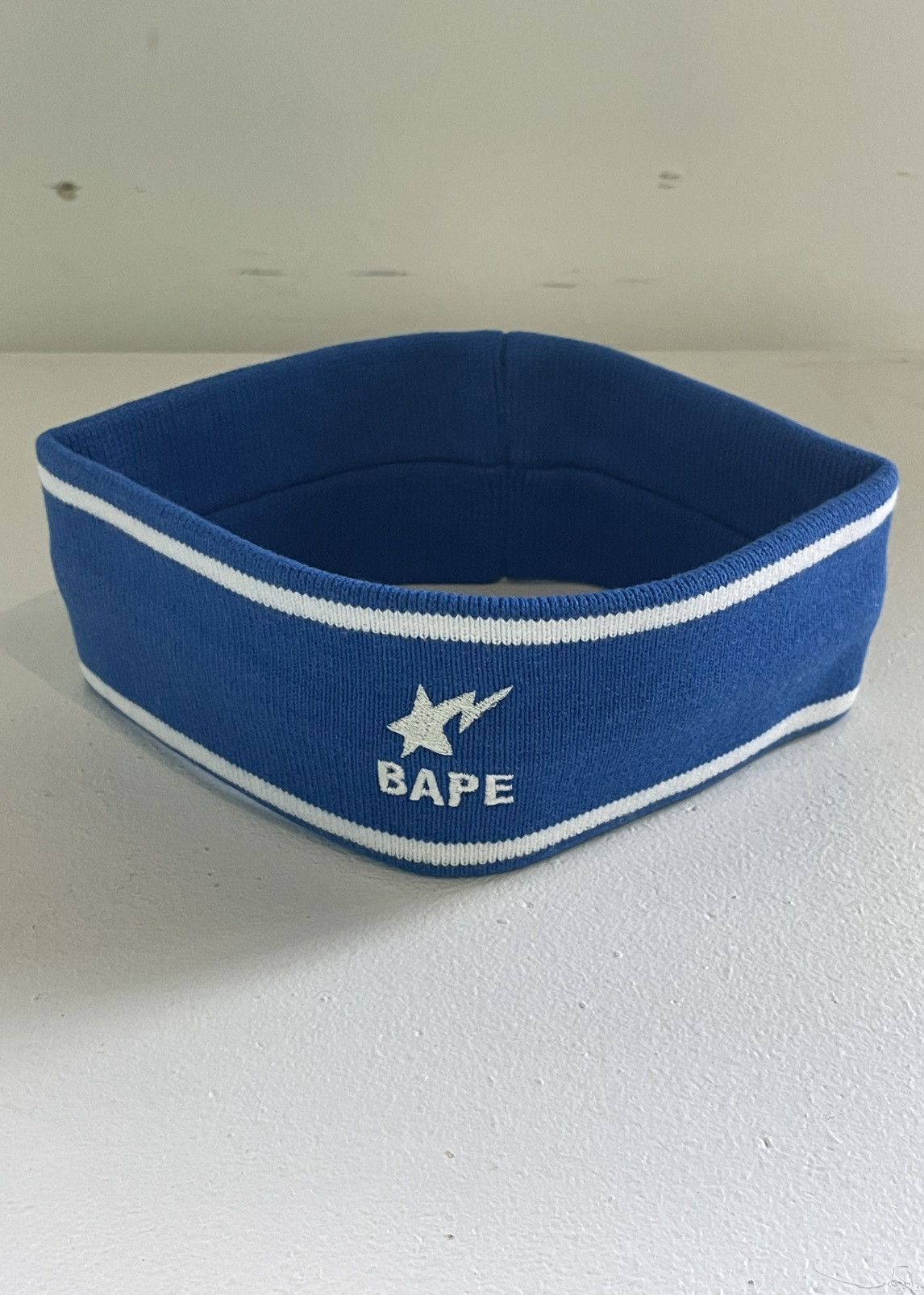 Bape BAPE Sta Headband Size ONE SIZE - 6 Thumbnail