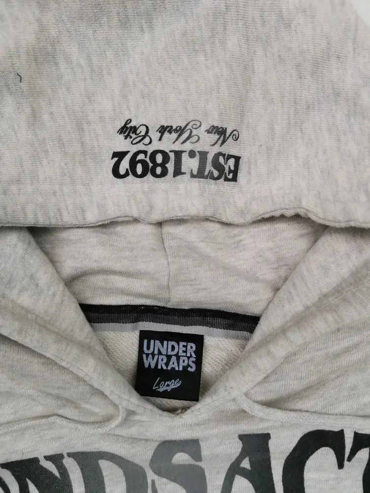 Japanese Brand Endsact Graceful Day Est 1892 Hoodie Sweatshirts Size US L / EU 52-54 / 3 - 6 Thumbnail