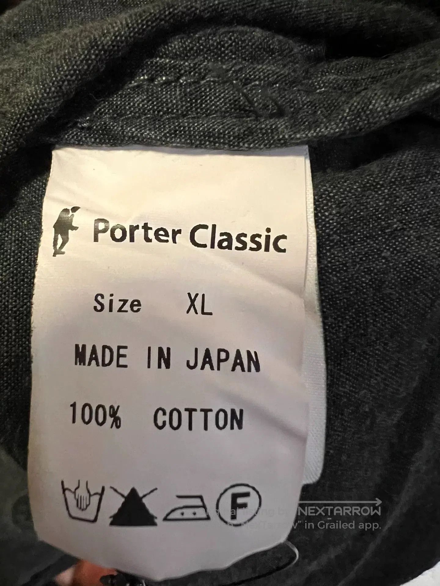 Porter Classic Porter Classic Chinese Knot Coat. Size US XL / EU 56 / 4 - 4 Thumbnail
