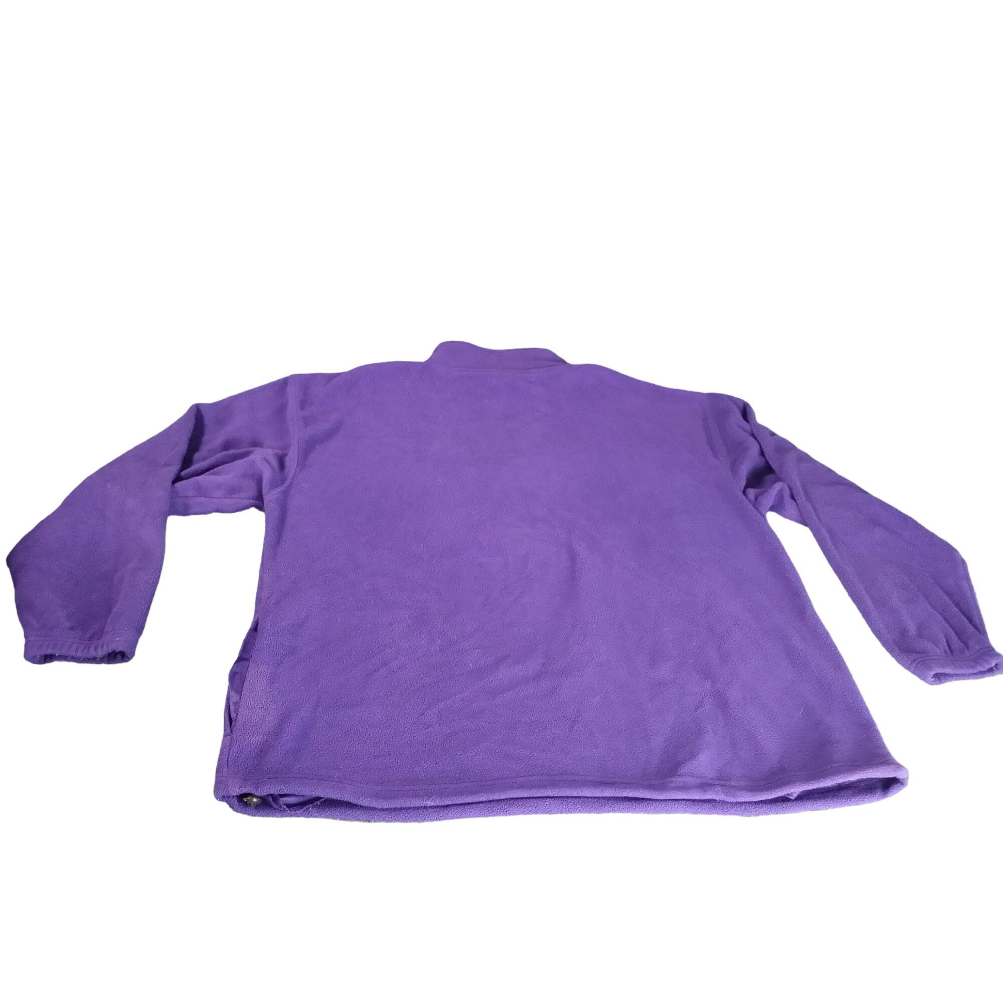 NCAA LSU Tigers Fleece Pullover Men Sz XL Knights Apparel NCAA Sc Size US XL / EU 56 / 4 - 7 Thumbnail