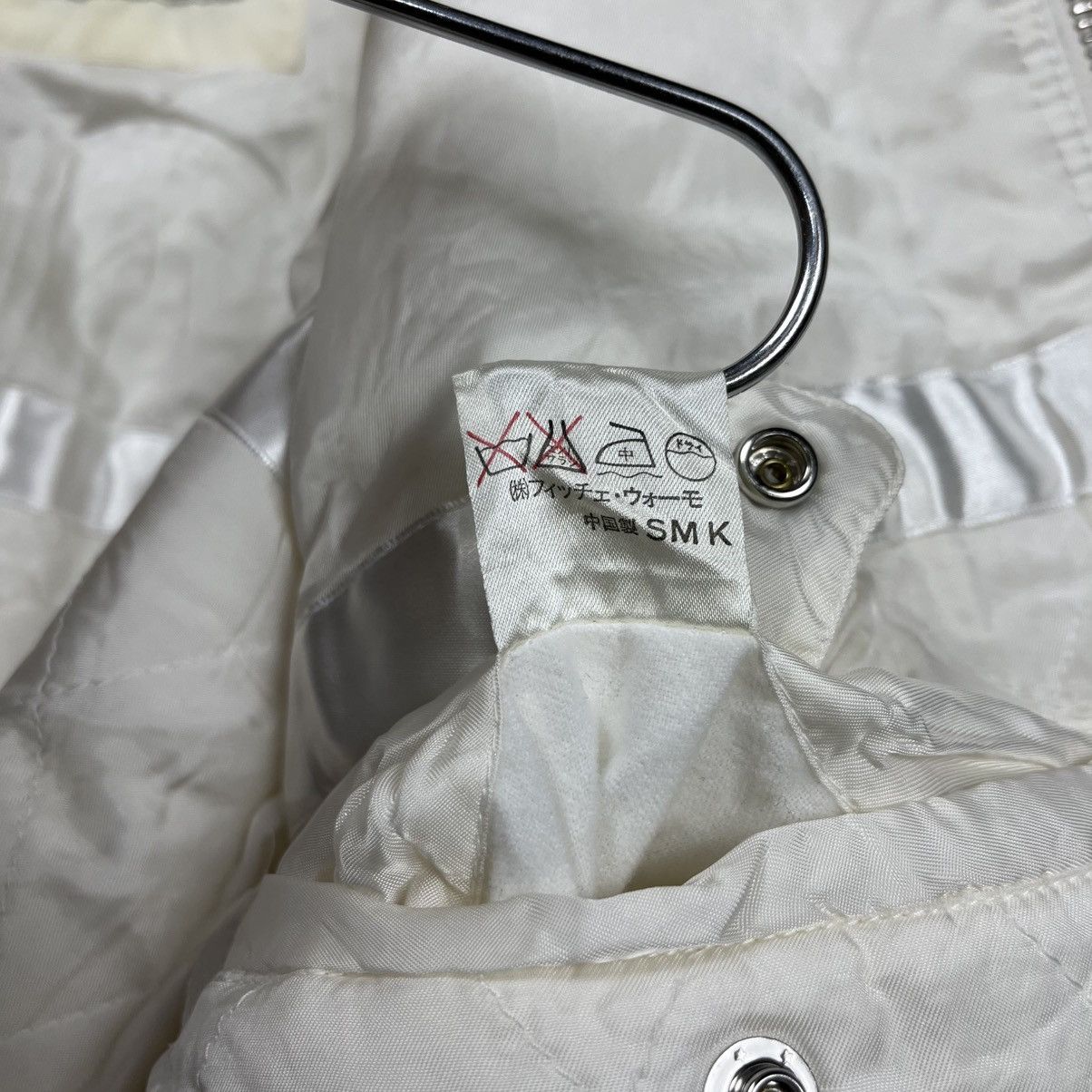 Yoshiyuki Konishi Vintage Ficce Yoshiyuki konishi bomber jacket Size US M / EU 48-50 / 2 - 12 Thumbnail