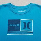Hurley Hurley Shirt Mens Medium Short Sleeve Crew Neck Logo Size US M / EU 48-50 / 2 - 8 Thumbnail
