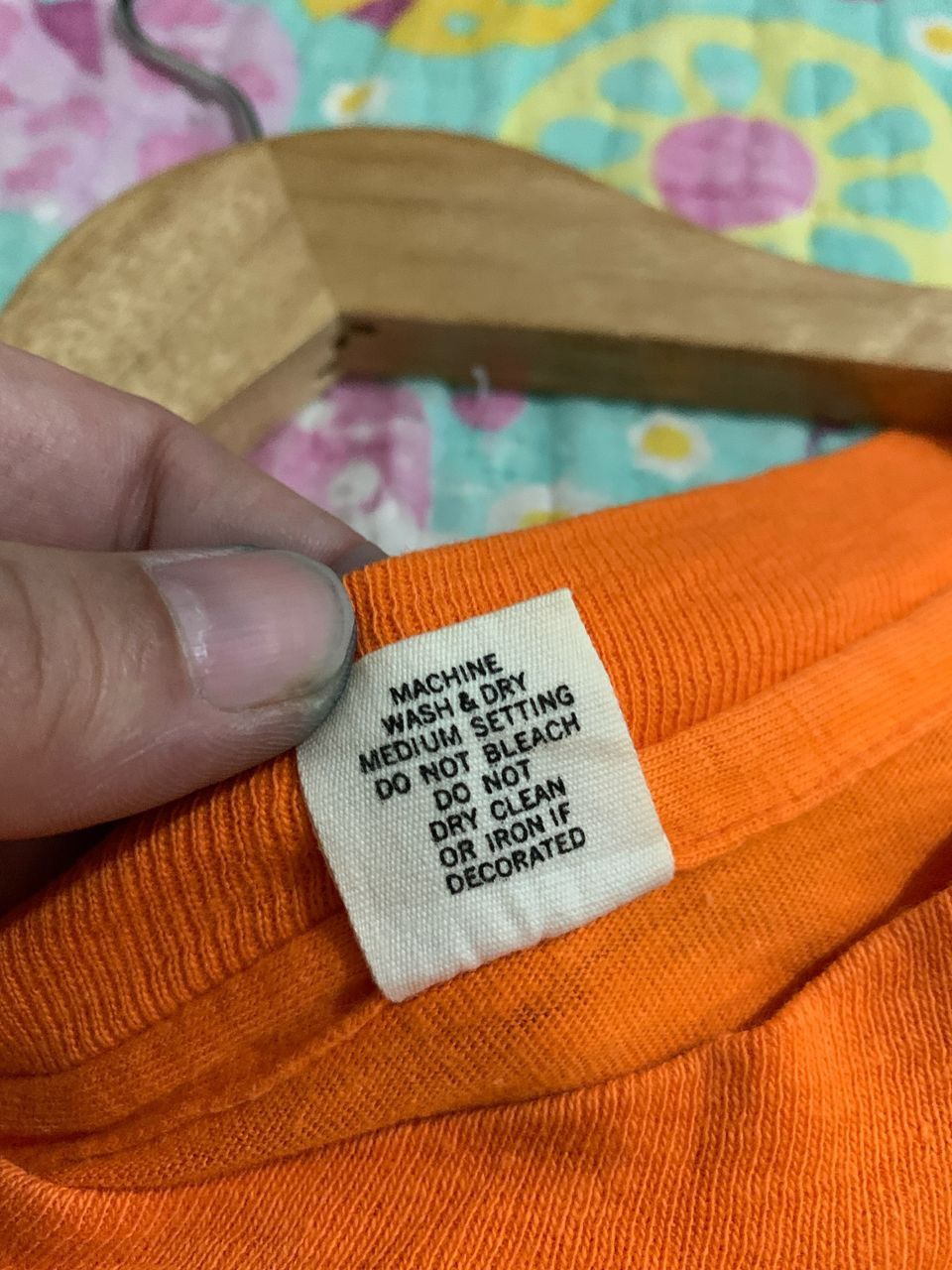 Hanes Tshirt Size US M / EU 48-50 / 2 - 3 Thumbnail