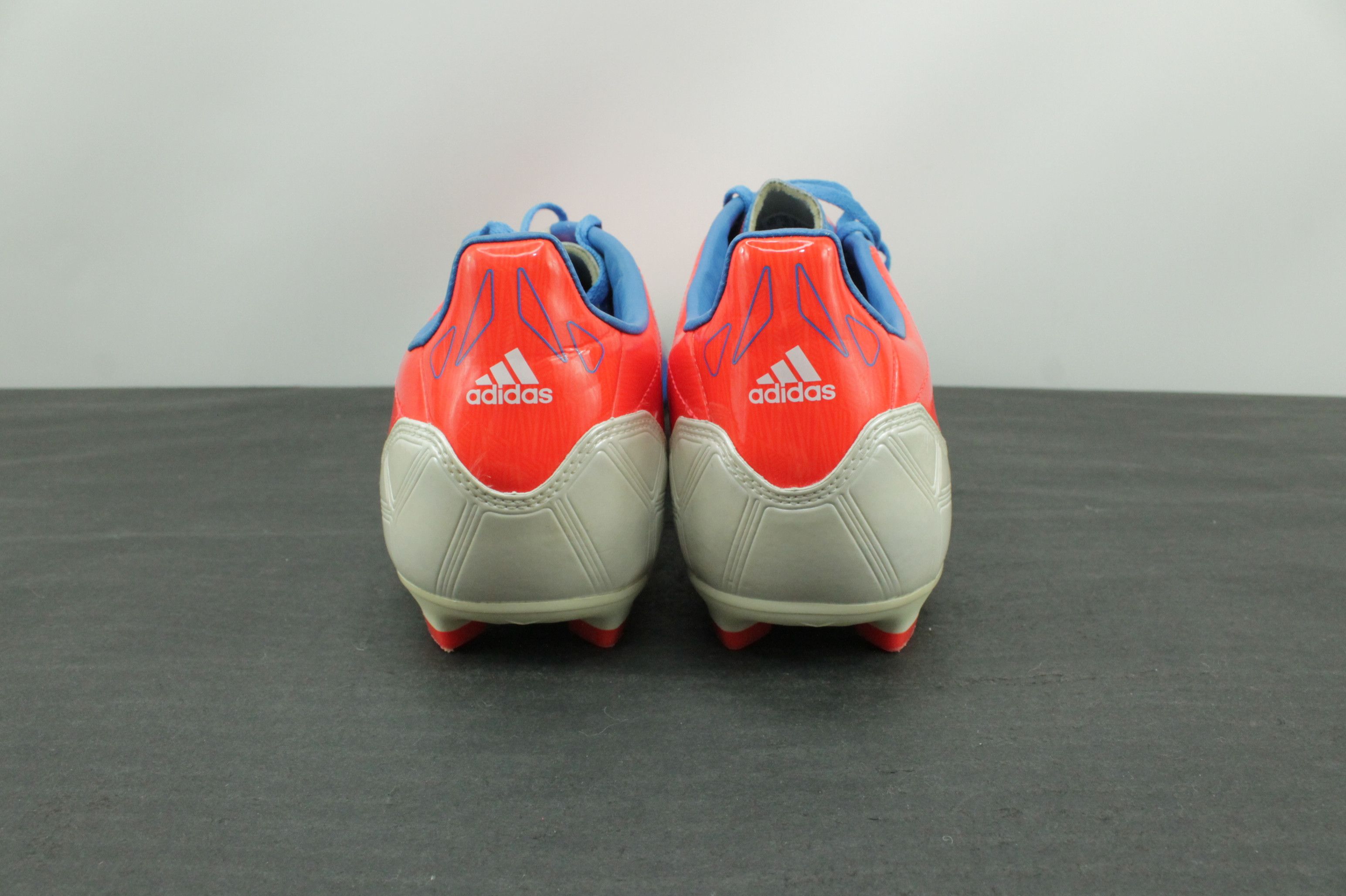 Adidas RARE Adidas F50 Adizero TRX FG Football Boots Size US 14 / EU 47 - 4 Thumbnail