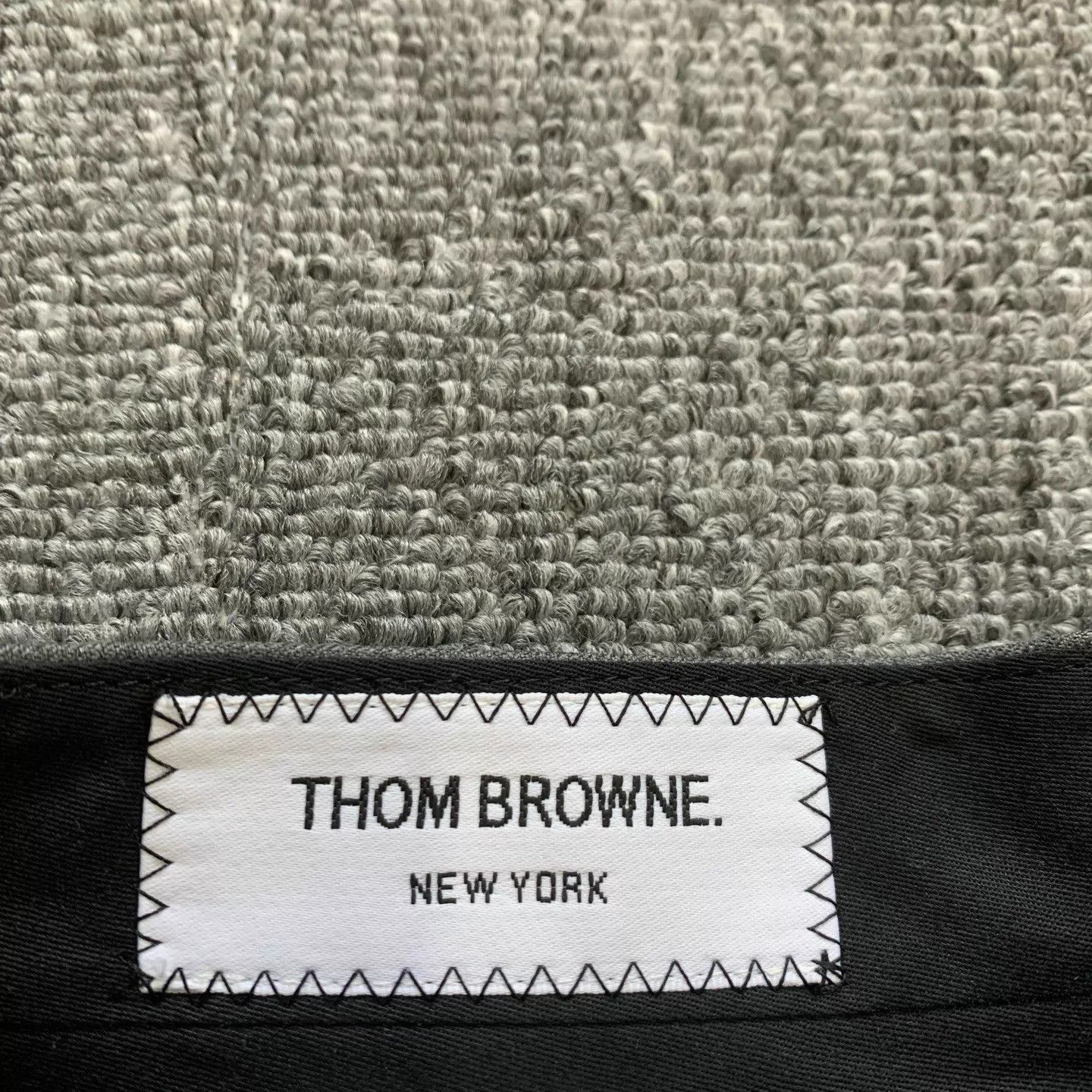 Thom Browne Thom Browne Pleated Gray Long Dress Women's 38 98 New Size XS / US 0-2 / IT 36-38 - 6 Thumbnail