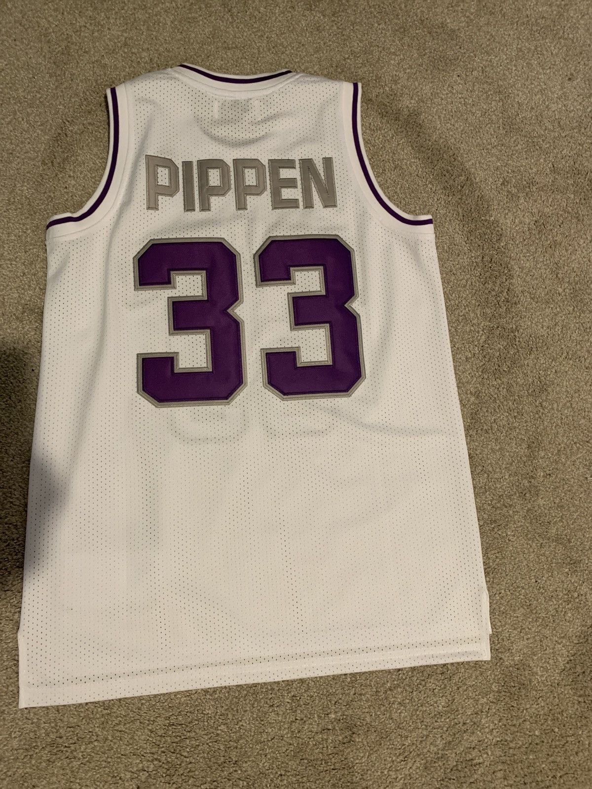 Other Scottie Pippen Vintage Jersey Size US S / EU 44-46 / 1 - 1 Thumbnail
