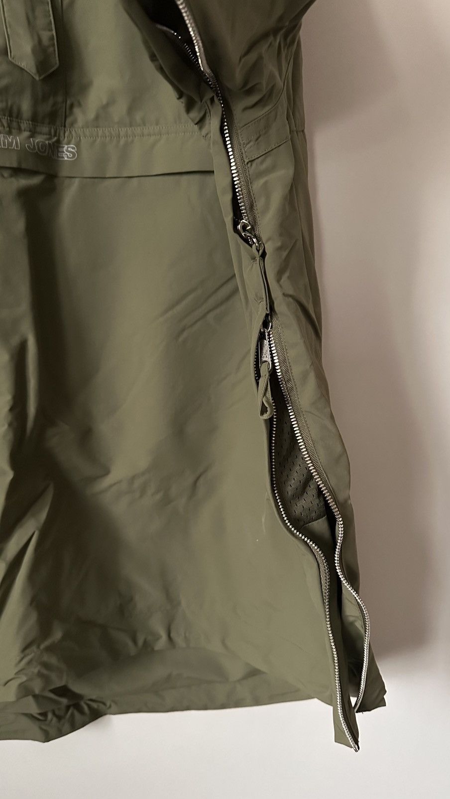 Converse × Kim Jones Kim Jones x Converse Parka Half Zip Pullover Jacket Size US M / EU 48-50 / 2 - 5 Thumbnail
