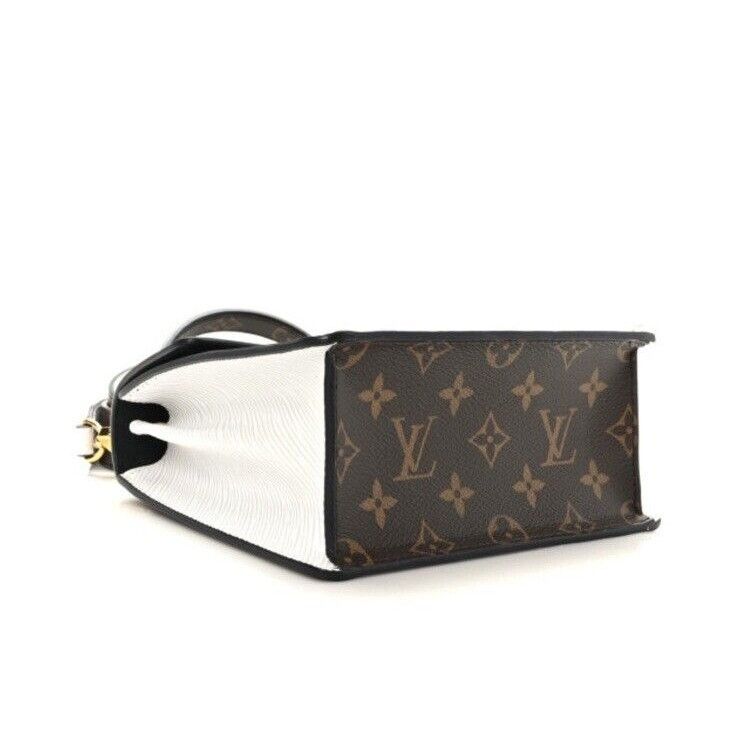 Louis Vuitton Louis Vuitton Spring Street Vernis Epi Monogram Black/White Size ONE SIZE - 6 Thumbnail
