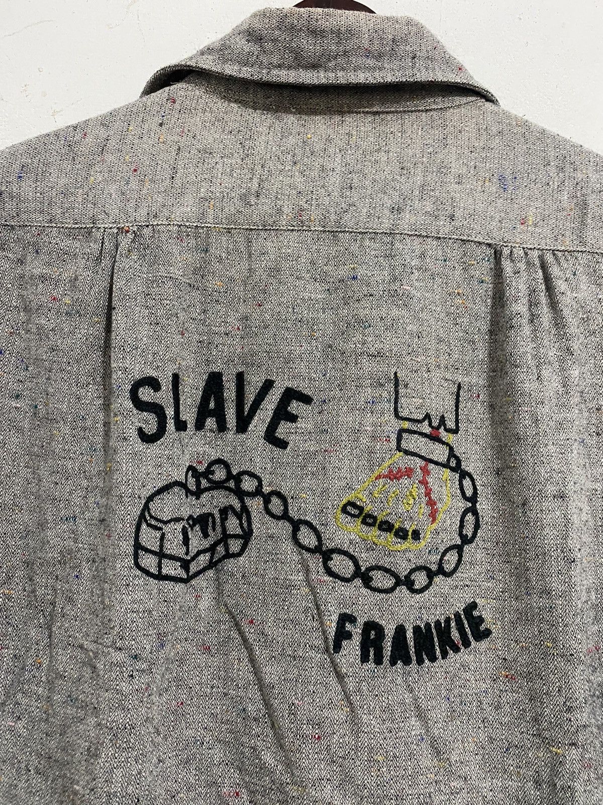 If Six Was Nine 💸BINDINGOFFER💸Weirdo japanese styled shirt hysteric Size US S / EU 44-46 / 1 - 4 Thumbnail