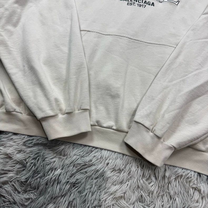 Balenciaga Balenciaga 3XL sweater Size US M / EU 48-50 / 2 - 4 Thumbnail