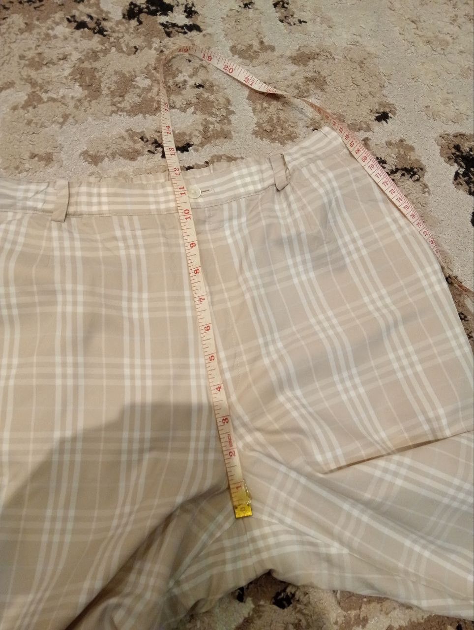 Burberry Vintage Burberry Nova Pants - Size L Size 29" - 15 Thumbnail