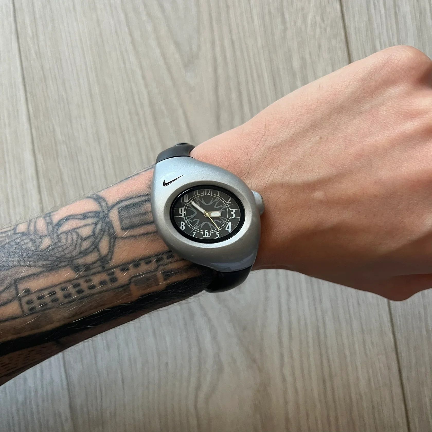 【nike ACG】 AMBIENT FROZEN WATCH Rare New NIKE ACG Ambient Frozen Mens /Womens Unisex