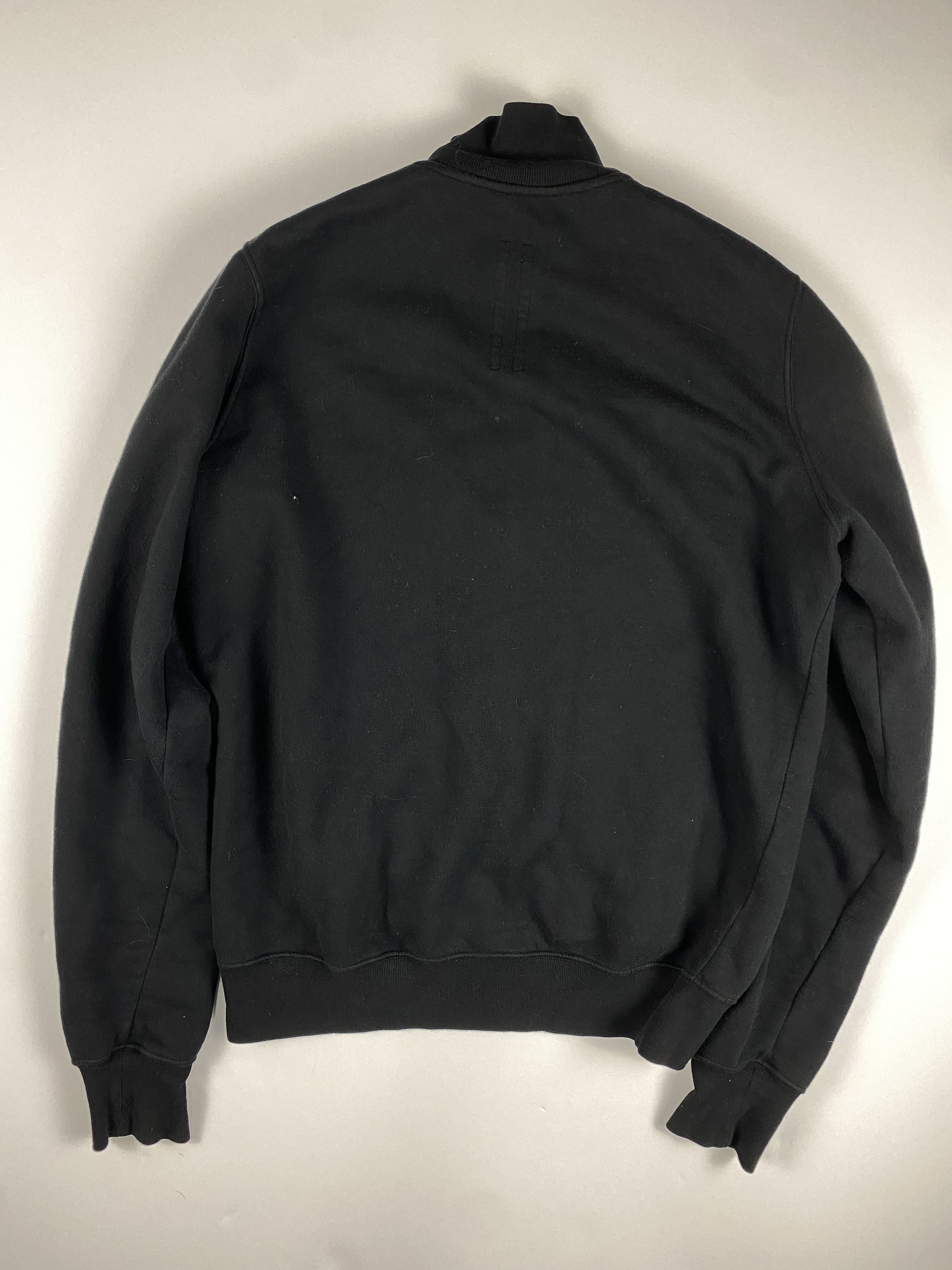 Rick Owens Drkshdw DRKSHDW Geometric Jogging Zip Jacket Size US S / EU 44-46 / 1 - 2 Thumbnail