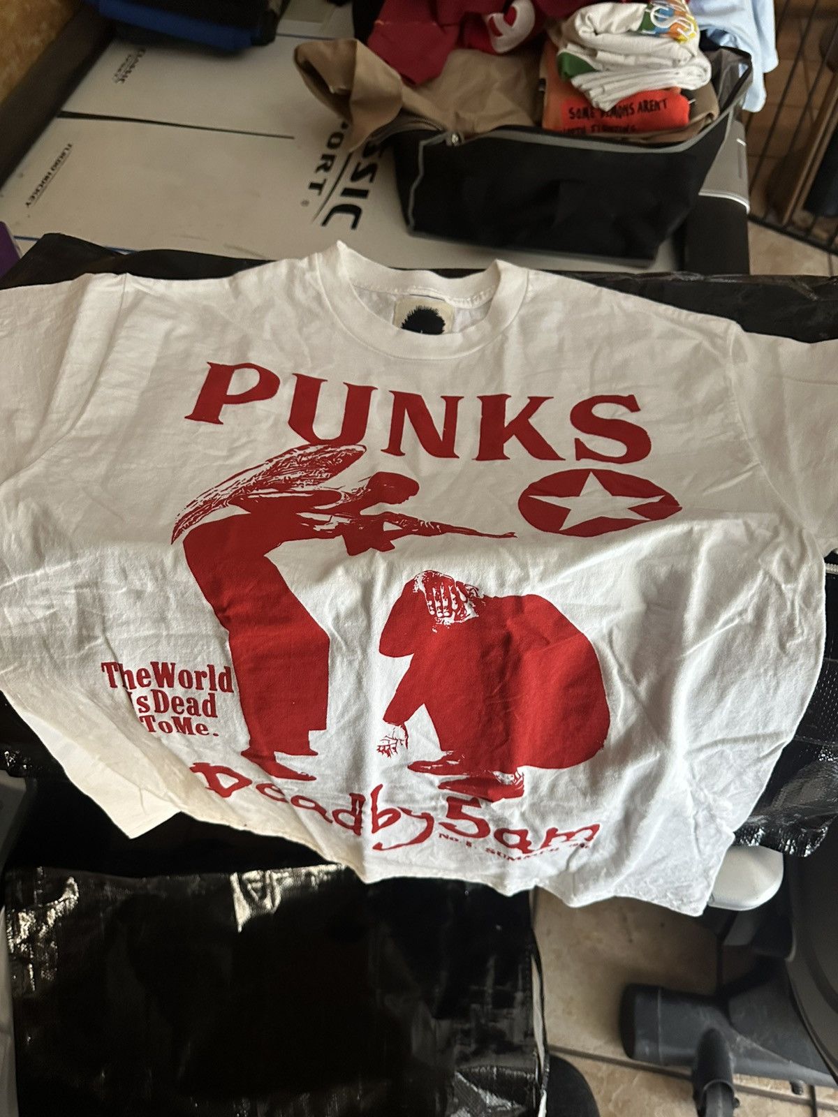 Other DeadBy5am t shirt Size US L / EU 52-54 / 3 - 1 Thumbnail