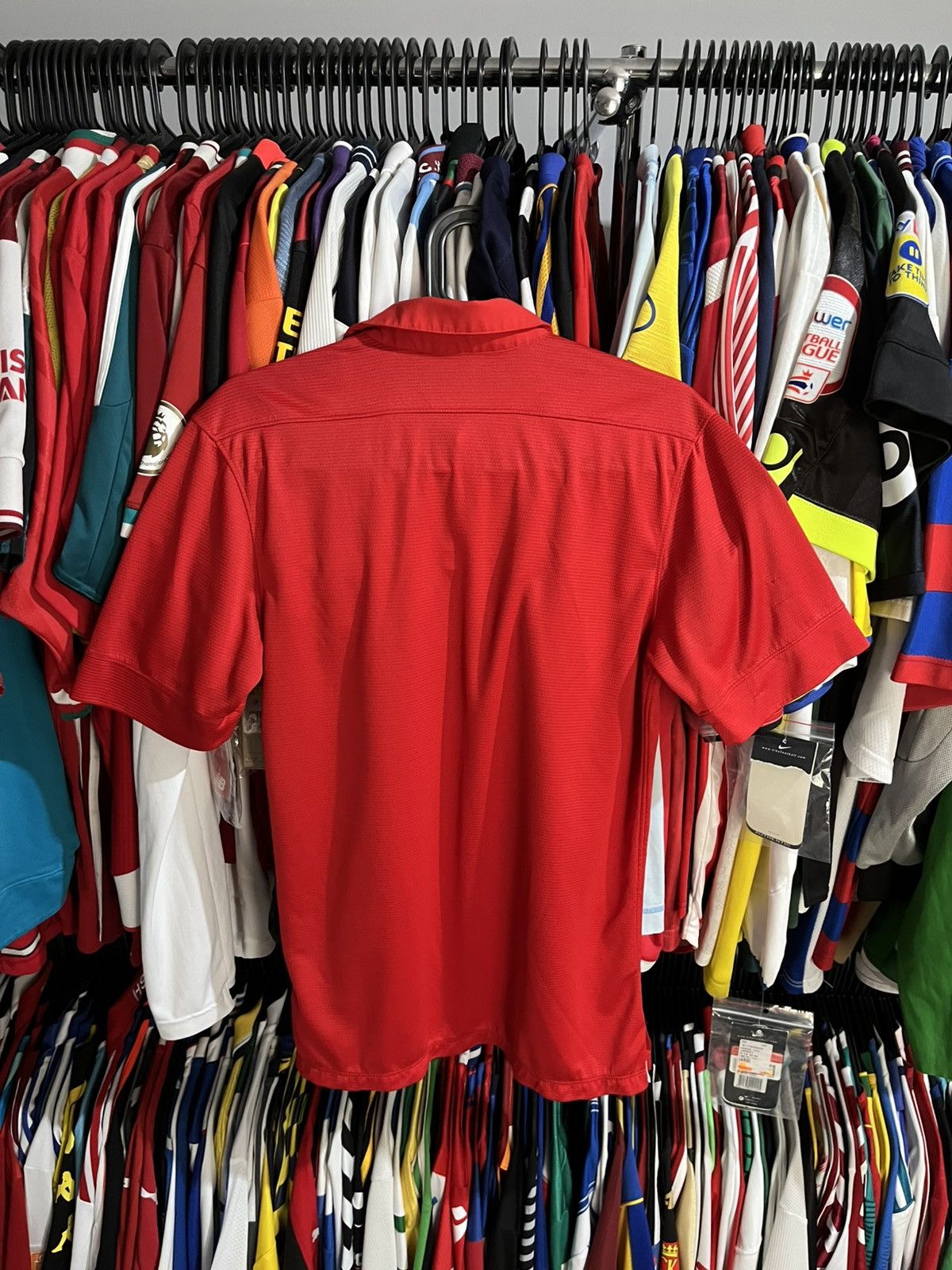 Nike Nike England 2013 Away Soccer Jersey 150th Size US S / EU 44-46 / 1 - 8 Thumbnail