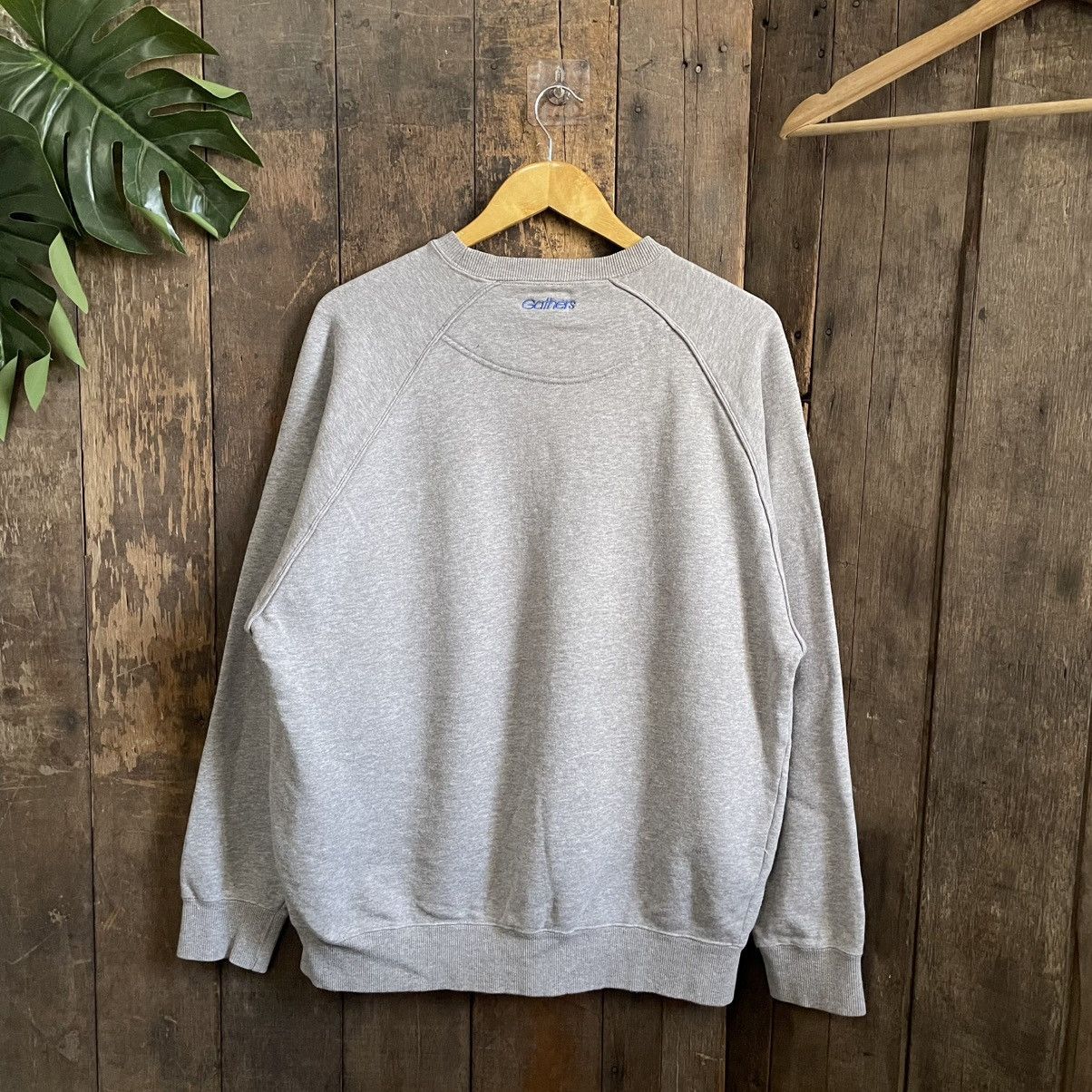 Vintage Vintage honda access gathers racing sweatshirt Size US L / EU 52-54 / 3 - 2 Thumbnail
