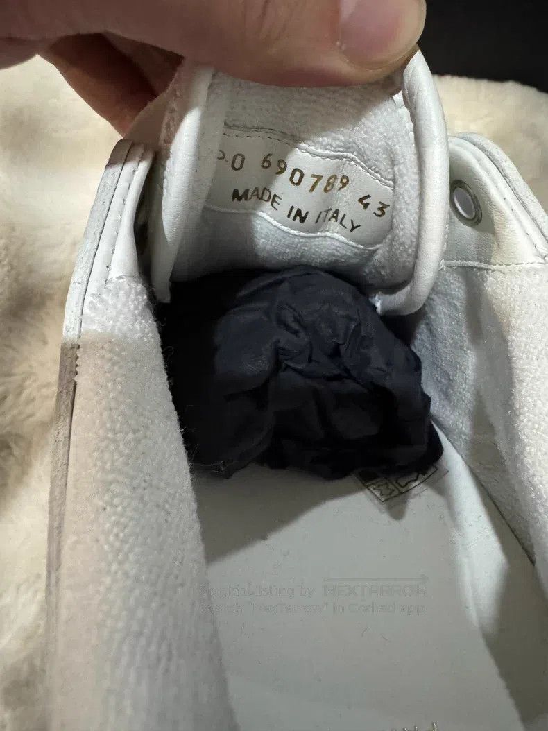 Saint Laurent Paris Saint Laurent Paris Casual Skate Shoes Size US 10 / EU 43 - 6 Thumbnail