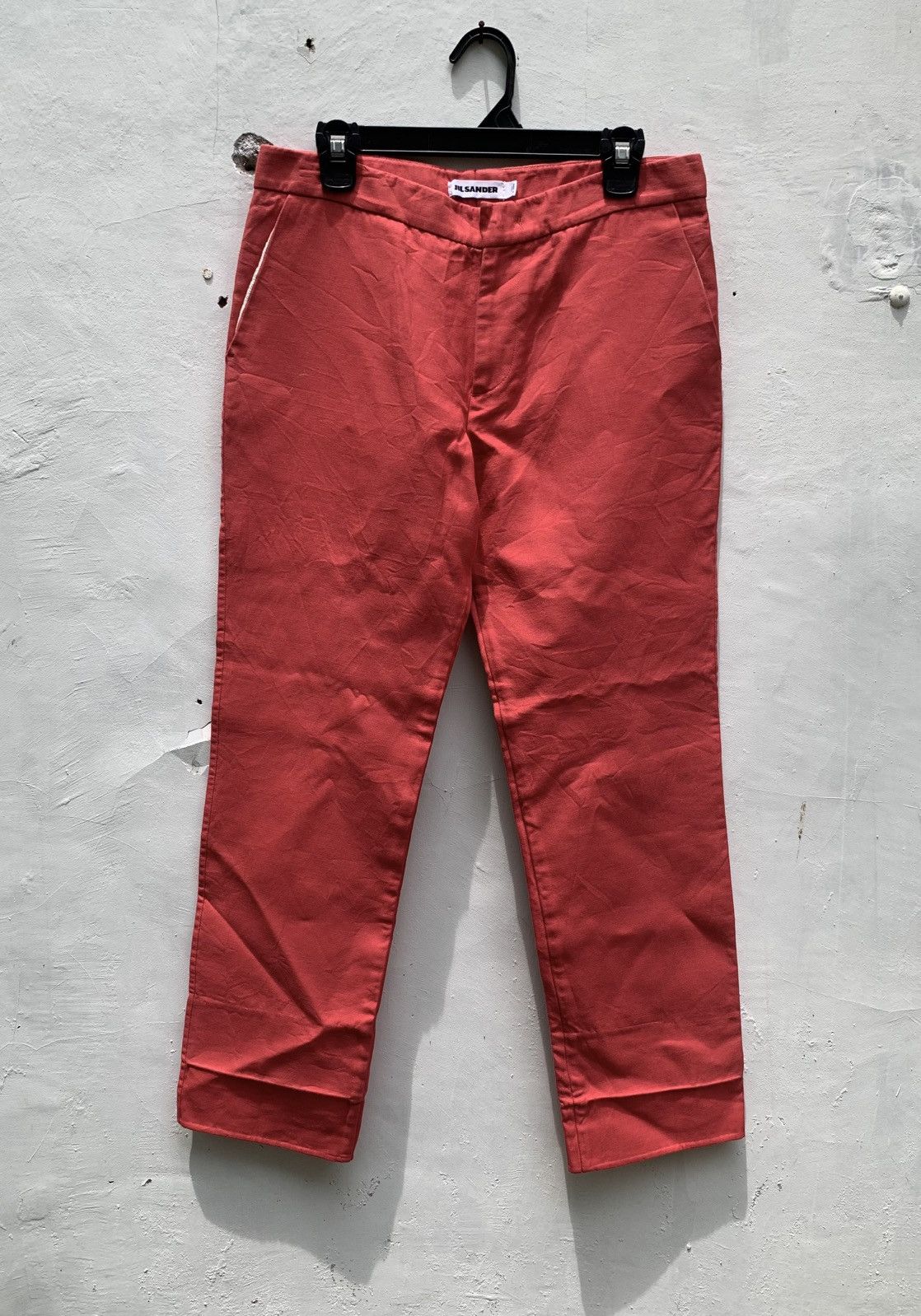 Jil Sander Jil sander work pants Size 32" / US 10 / IT 46 - 1 Thumbnail