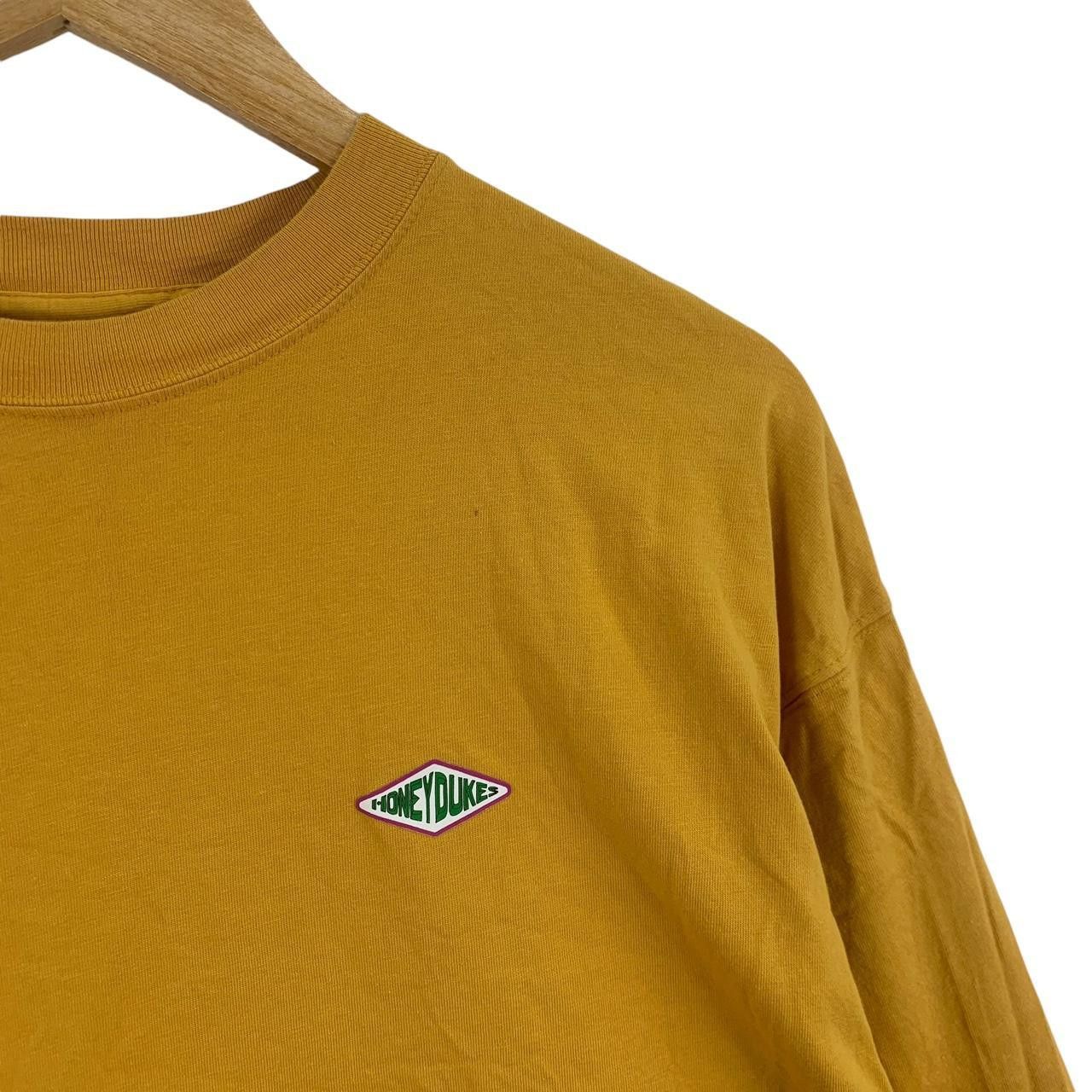 GU GU x HARRY POTTER Honeydukes Backhit Tee Shirt Size XL / US 12-14 / IT 48-50 - 6 Thumbnail