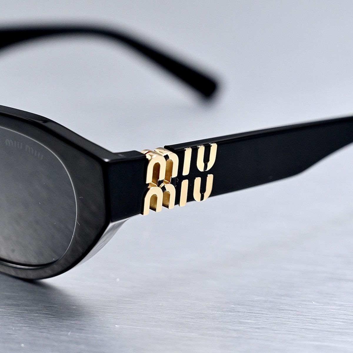 Miu Miu MIU MIU 0MU A03S SUNGLASSES Size ONE SIZE - 3 Thumbnail