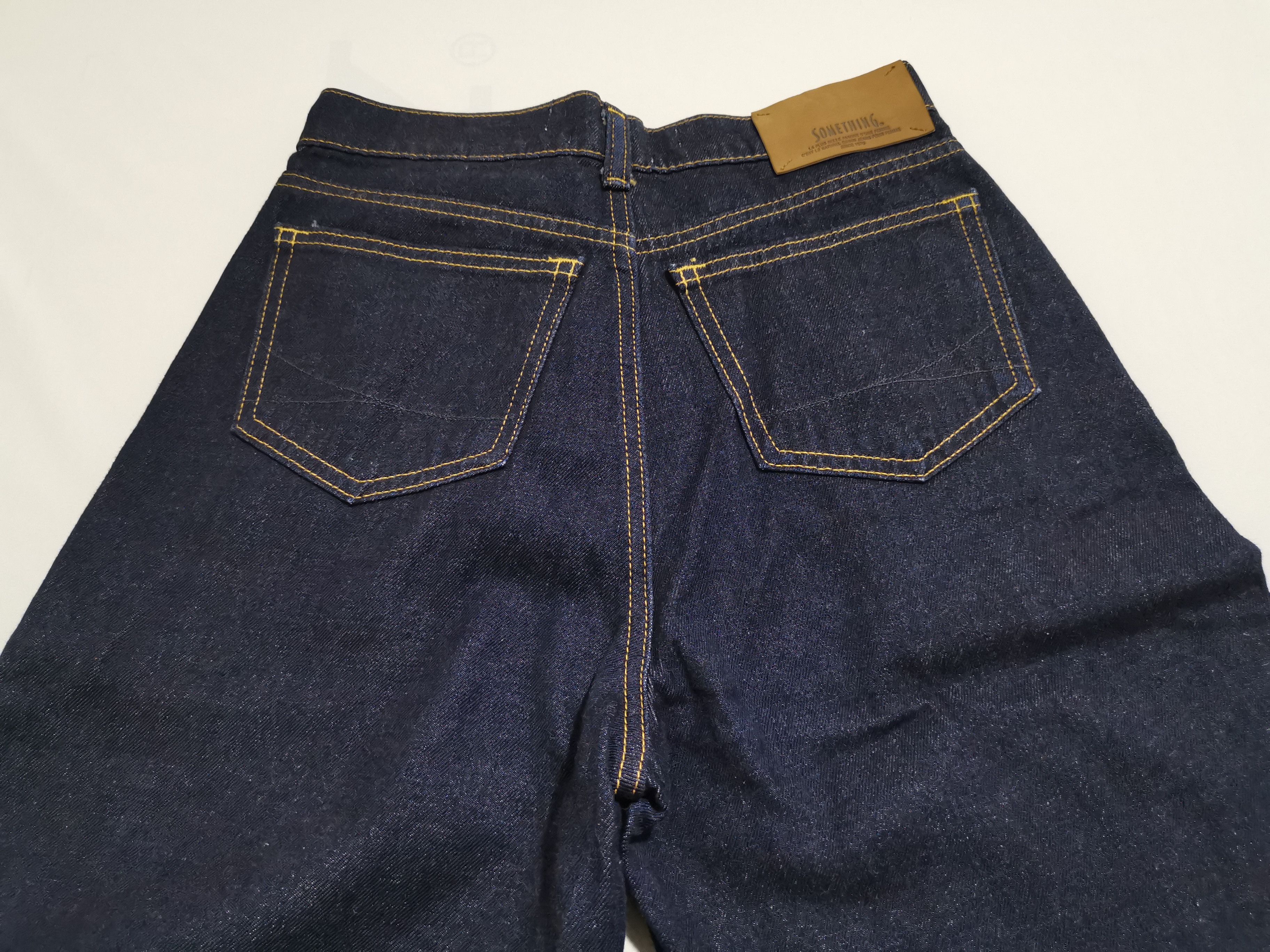 Japanese Brand × Jean × Vintage Super Flare Jeans Made In Japan Edwin Size US 26 / EU 42 - 12 Thumbnail