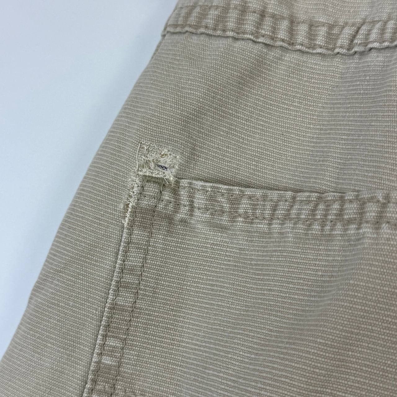 Quiksilver Quiksilver Ranger Biotech Chino Pants Beige Mens Size L (34) Size US 36 / EU 52 - 14 Thumbnail