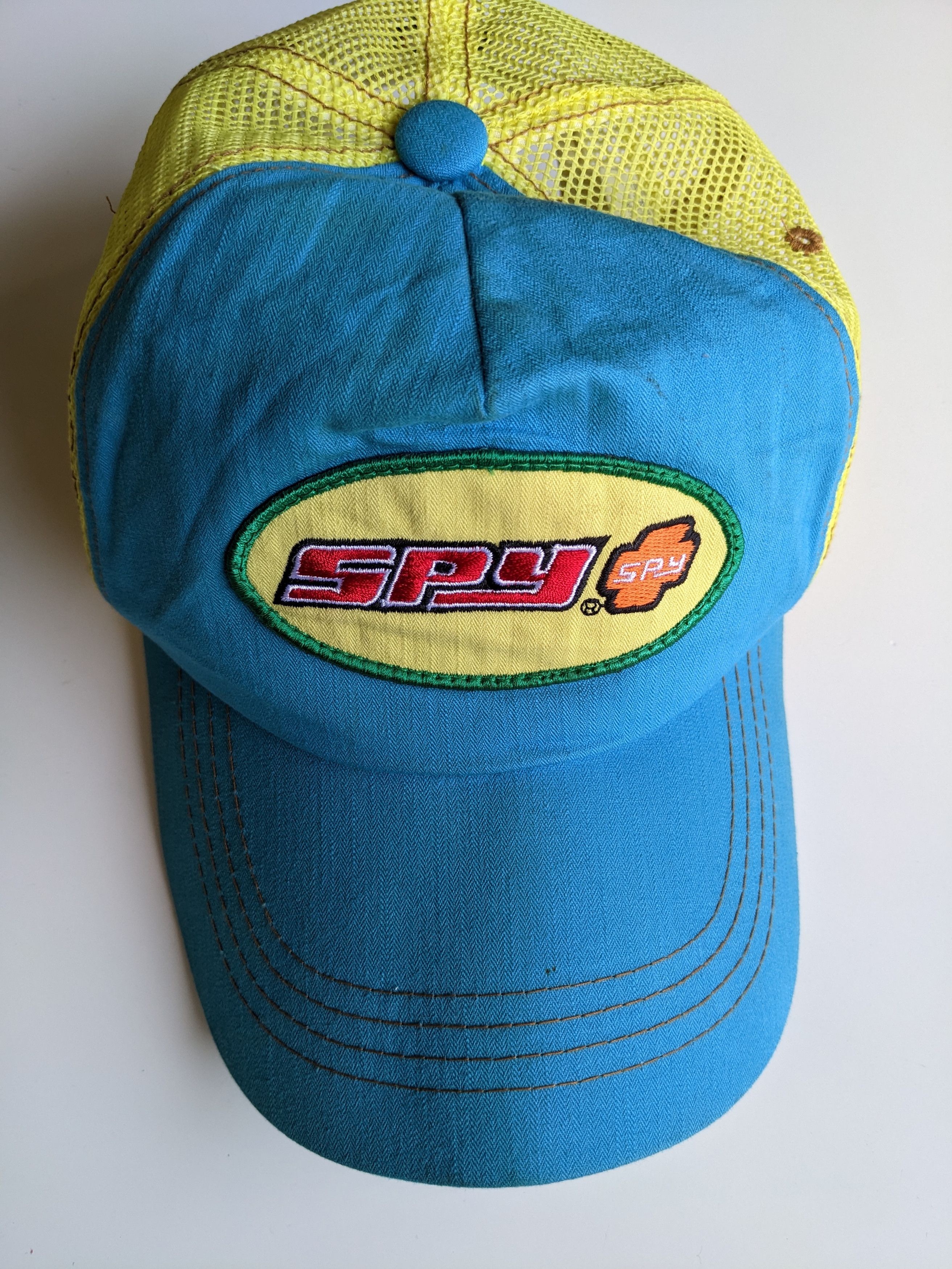 SPY Optic × Vintage Vintage Spy snapback Size ONE SIZE - 2 Thumbnail