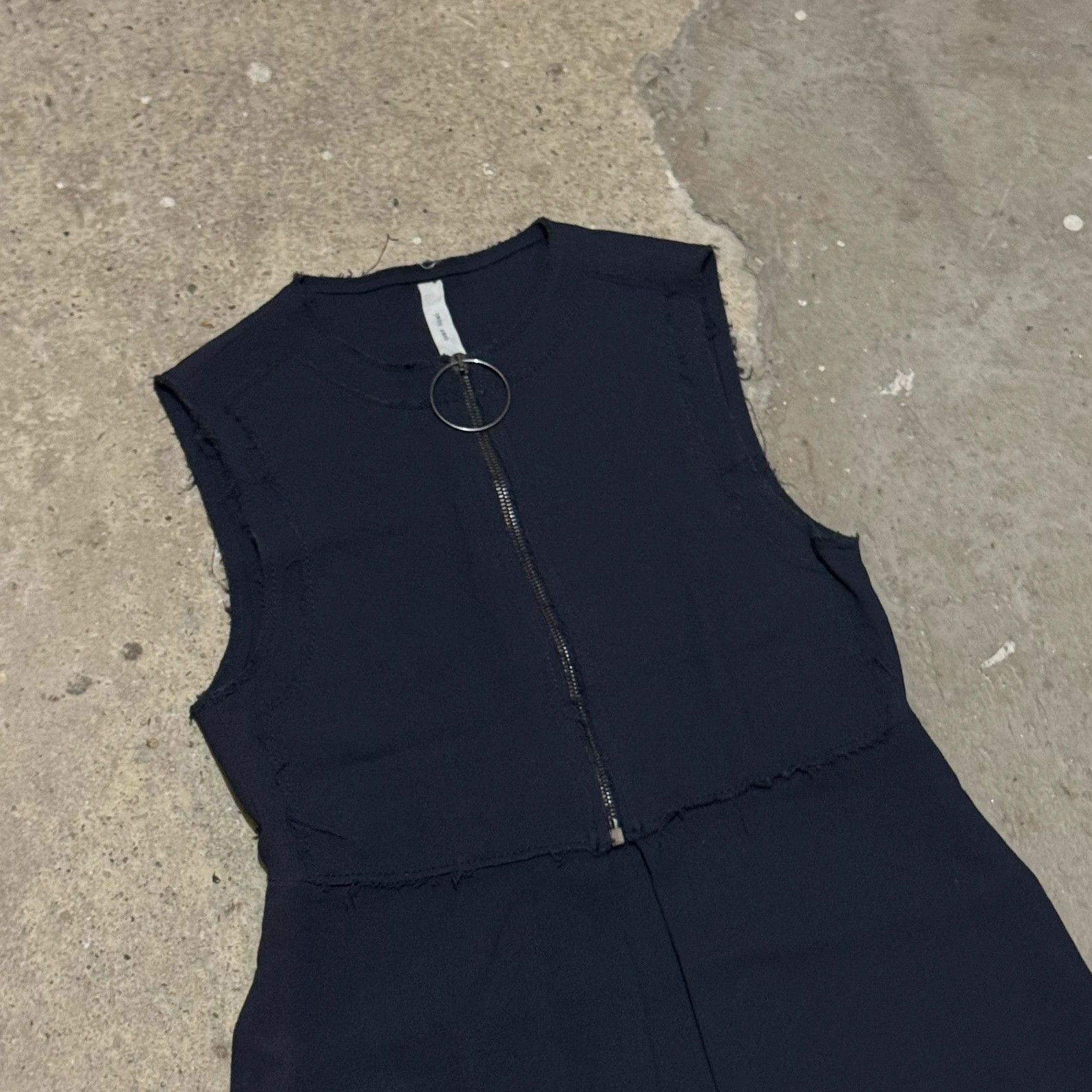 Damir Doma Damir Doma distressed dress top Size S / US 4 / IT 40 - 8 Thumbnail